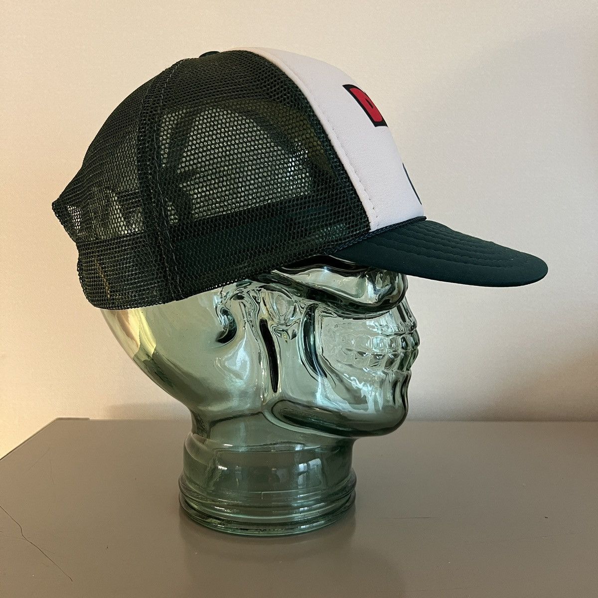 Other Vintage 80s Damn I'm Good Slogan Trucker Cap Size ONE SIZE - 8 Thumbnail