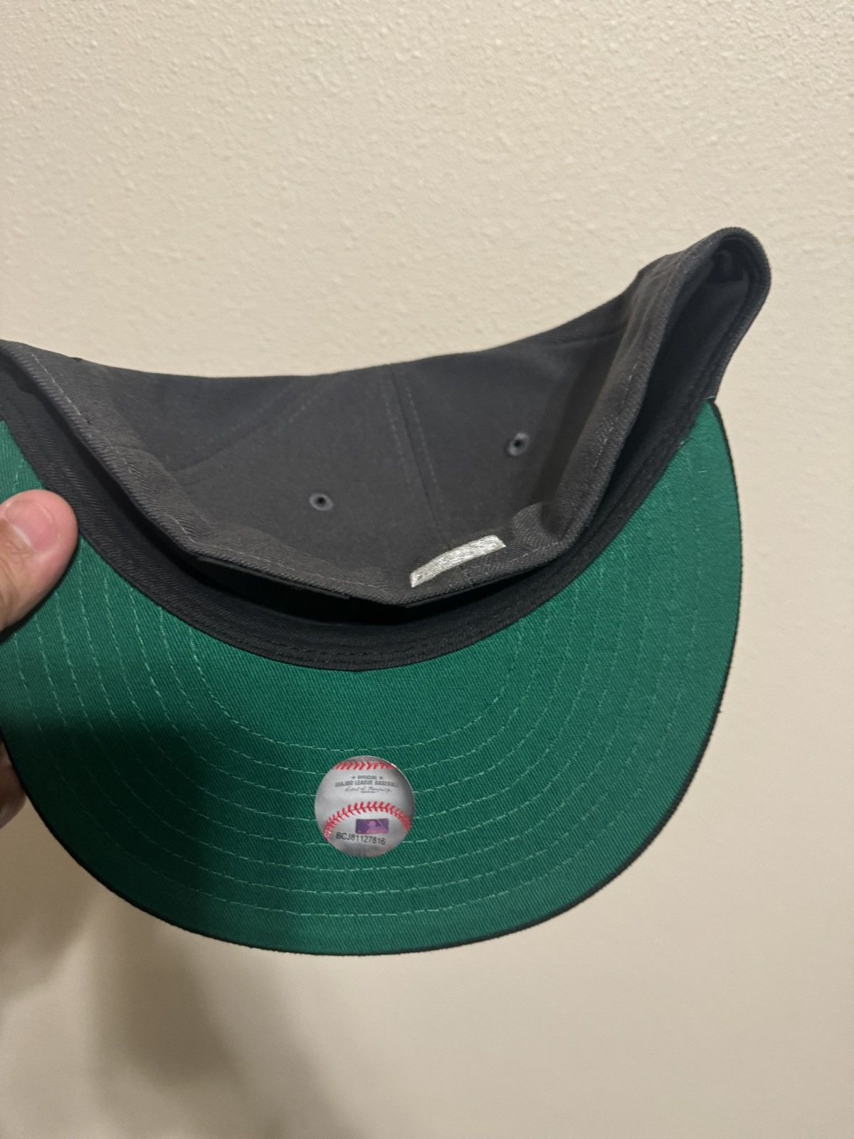 New Era Texas rangers 7-1/4 limited Size ONE SIZE - 5 Thumbnail