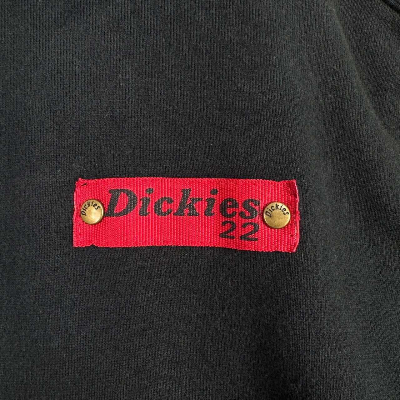 Dickies Dickies Sherpa Zip Hoodie Black Mens L Size US L / EU 52-54 / 3 - 5 Thumbnail