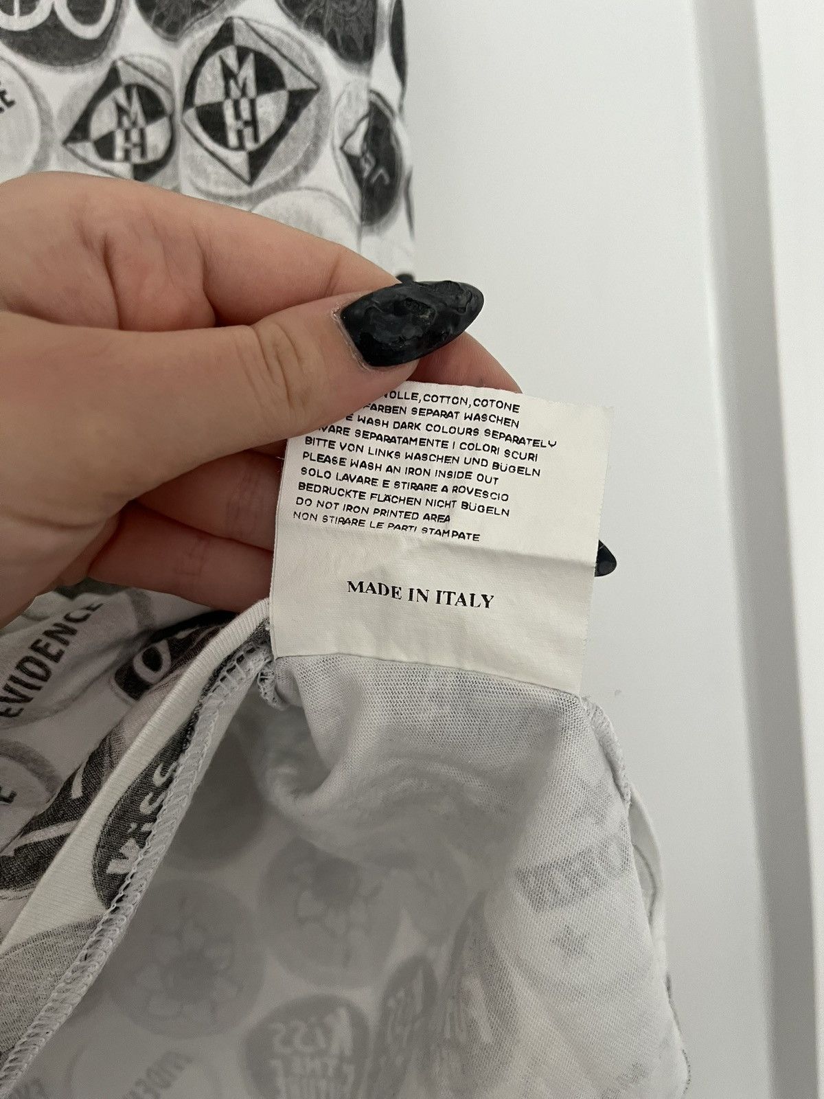Walter Van Beirendonck Vintage W&LT Walter Van Beirendonck “Kiss the Future” Top Size US XS / EU 42 / 0 - 4 Thumbnail