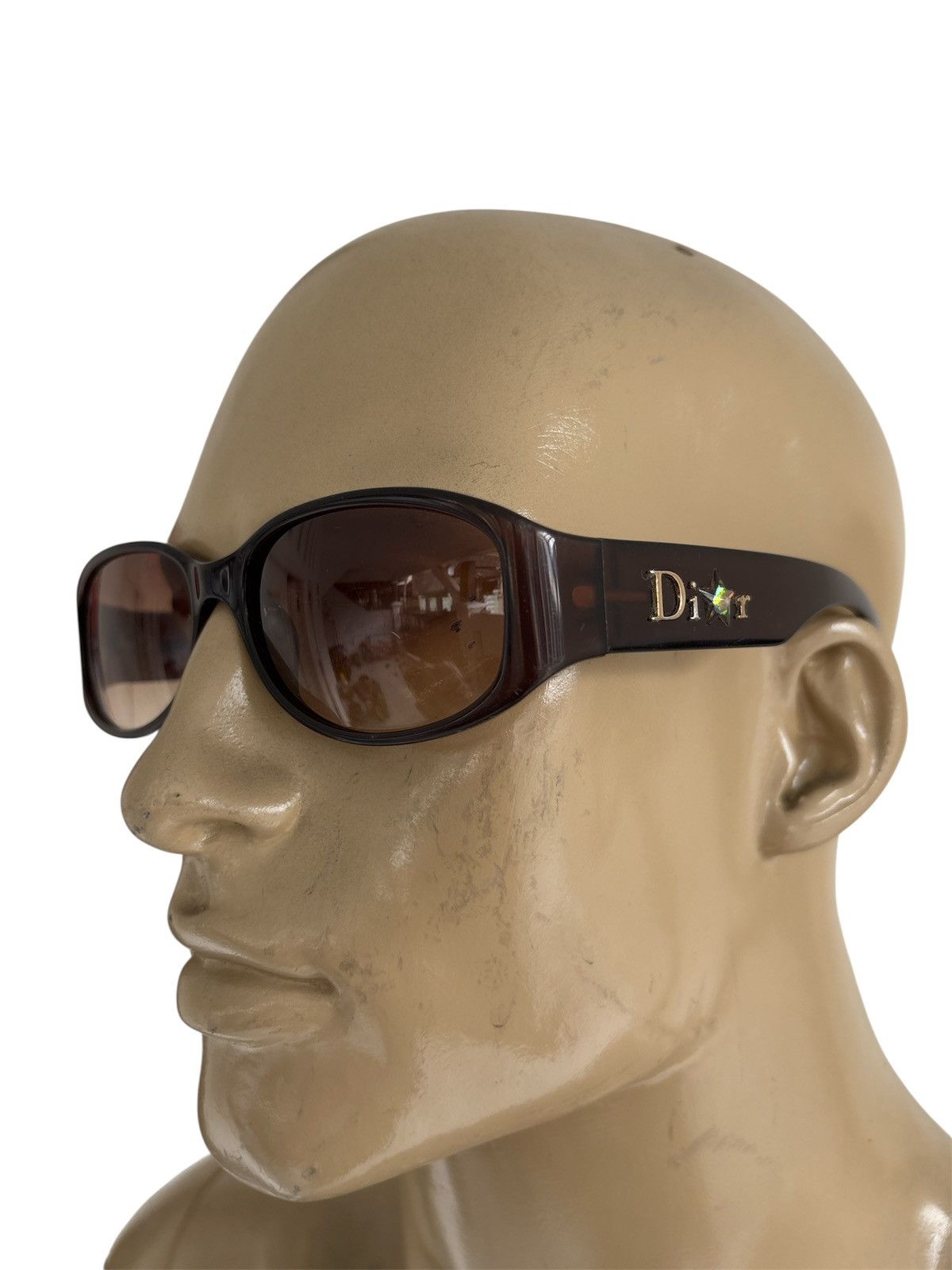 Dior Y2K John Galliano era Sunglasses Size ONE SIZE - 1 Thumbnail