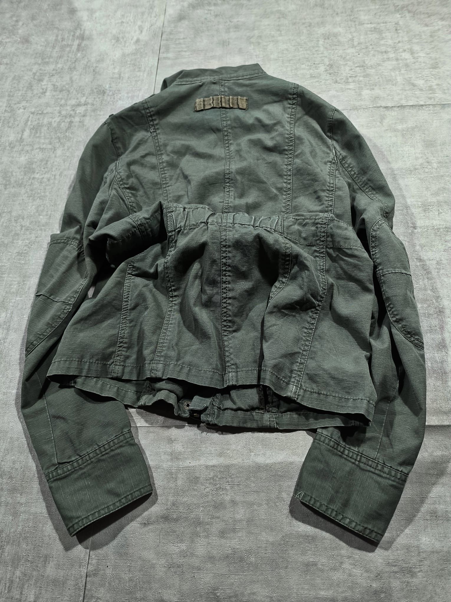 If Six Was Nine Vintage army military m65 field jacket Size M / US 6-8 / IT 42-44 - 3 Thumbnail