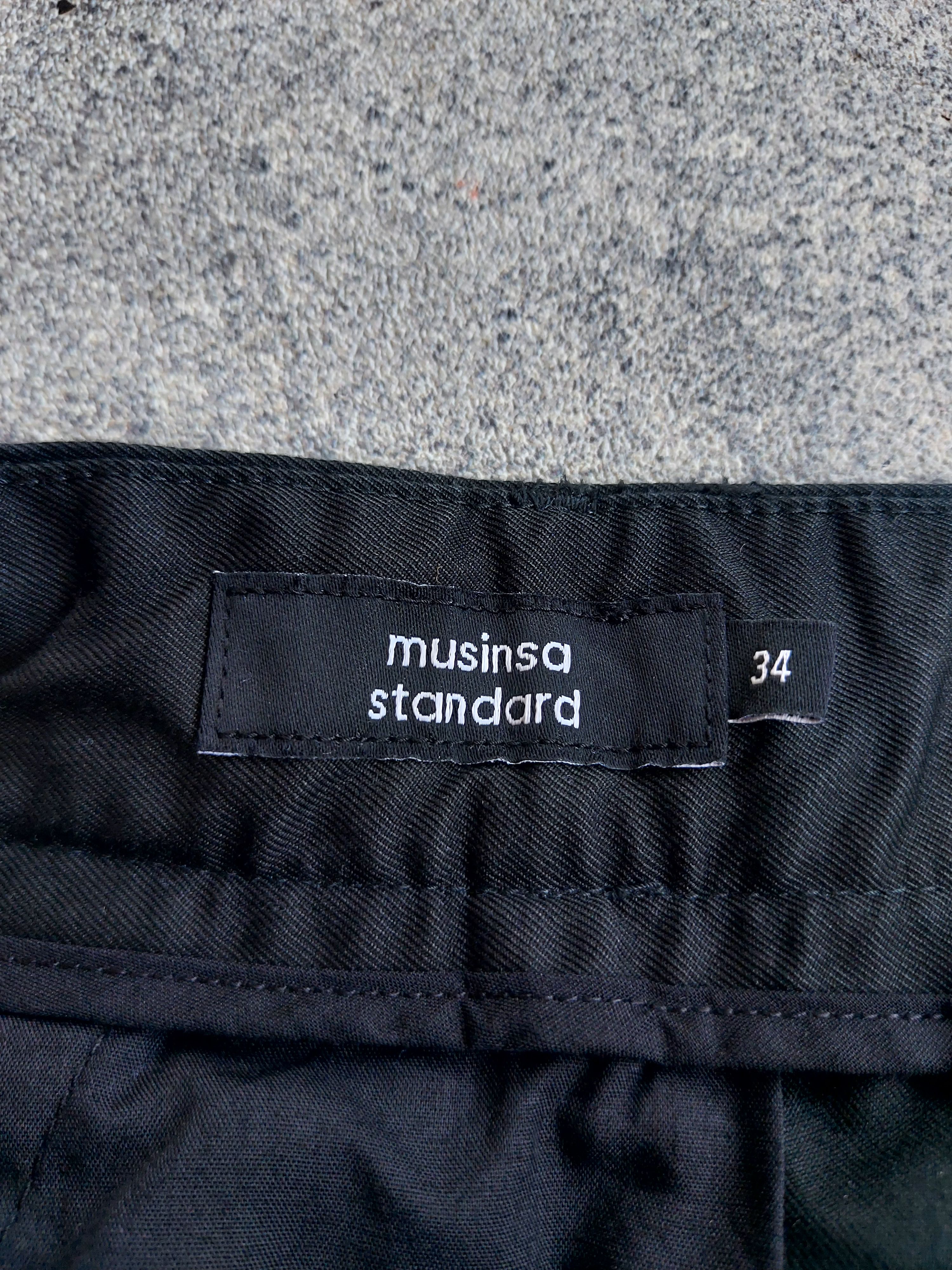 Ghurka × Vintage 💥Musinsa Standard Gurkha Shorts Size US 34 / EU 50 - 4 Thumbnail
