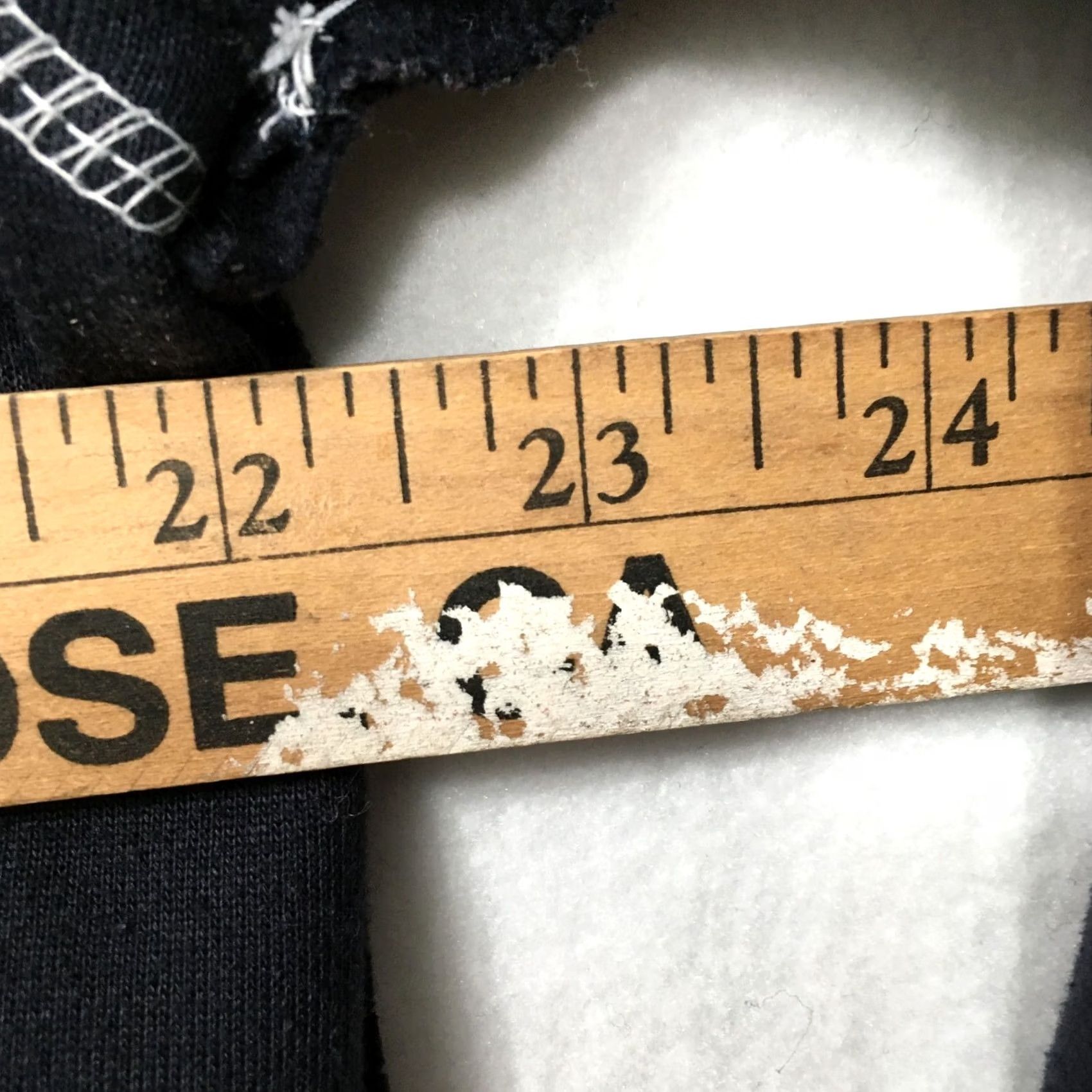 Vintage Washington DC Hoodie Blue Large Embroidered Pocket Kangaroo Pullover Unisex Adults L Shirt/Hoodie Size US L / EU 52-54 / 3 - 6 Thumbnail