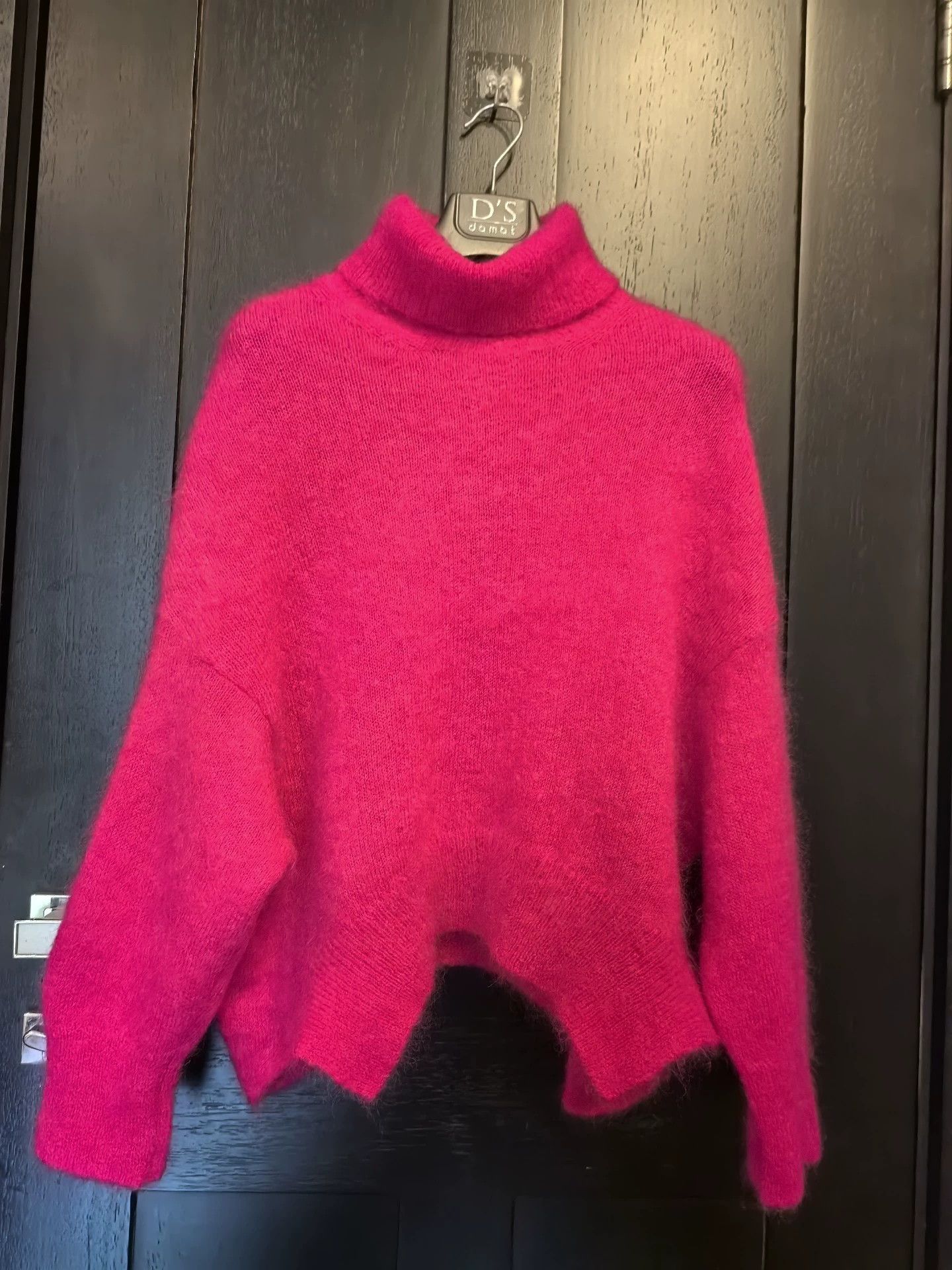 Valentino Valentino Pink Sweater Size S - dmc Size US S / EU 44-46 / 1 - 1 Thumbnail