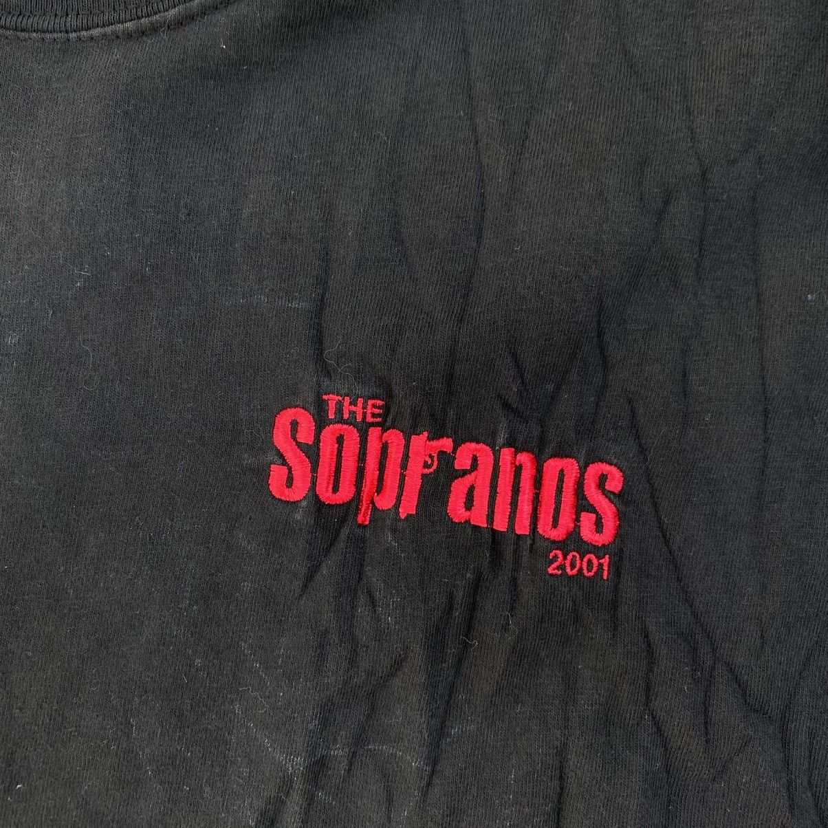 Other Vintage The Sopranos by HBO 2001 Size US L / EU 52-54 / 3 - 3 Thumbnail