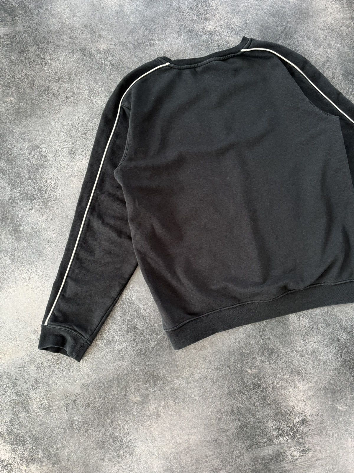Nike Vintage Nike Logo Baggy Crewneck Sweatshirt Swoosh y2k Size US L / EU 52-54 / 3 - 5 Thumbnail