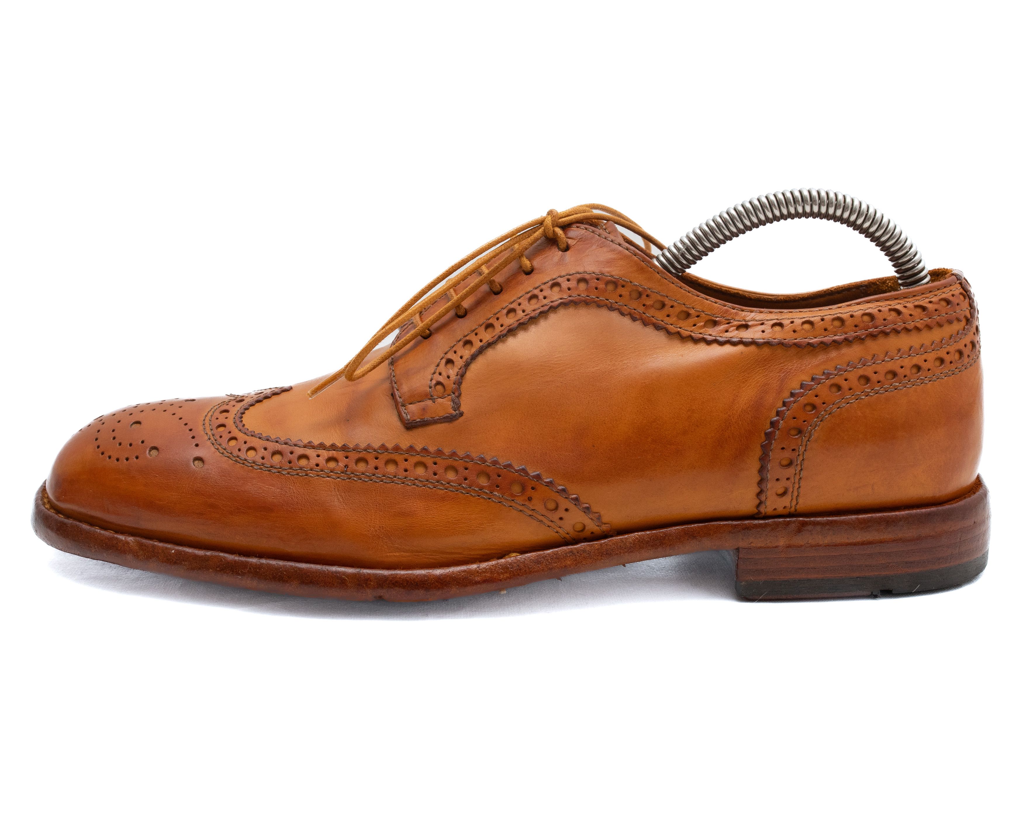 Other LEMARGO Artisan Made Wing Tip Brogues Size US 6 / EU 39 - 2 Thumbnail