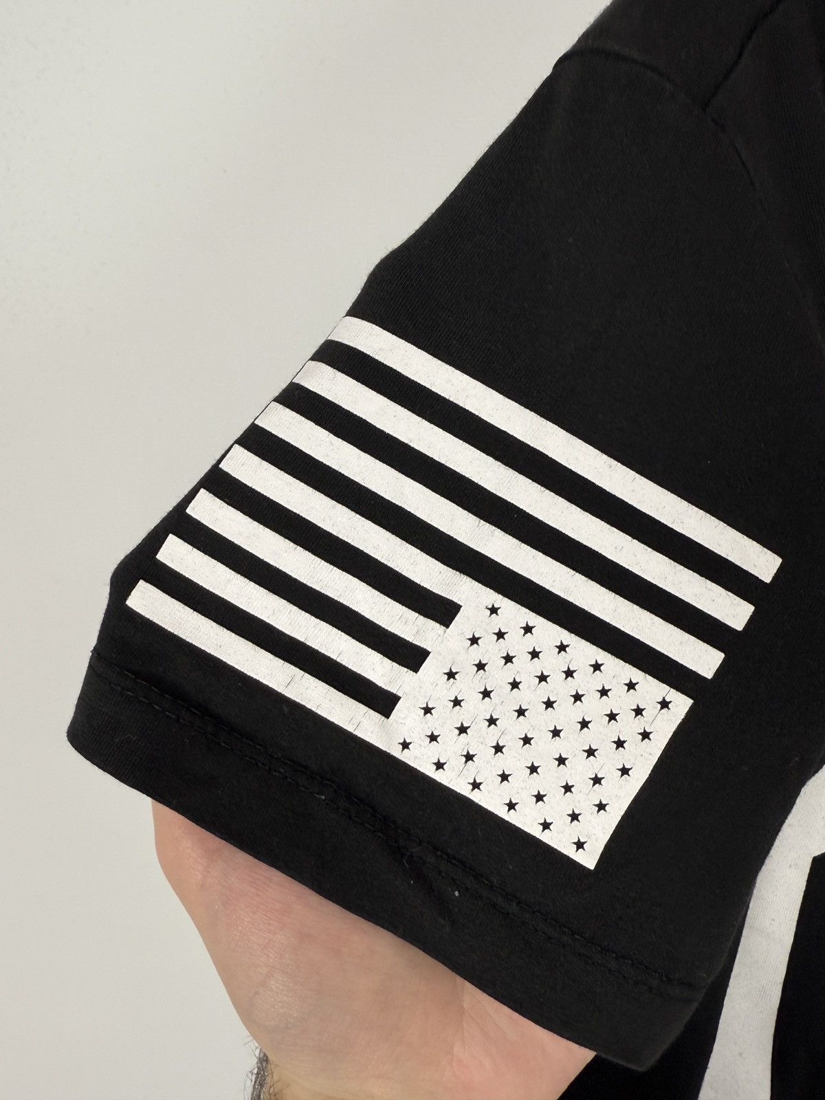 Rap Tees ASAP Rocky 06 Anarchy Graphic Rap Tee Size US S / EU 44-46 / 1 - 11 Thumbnail
