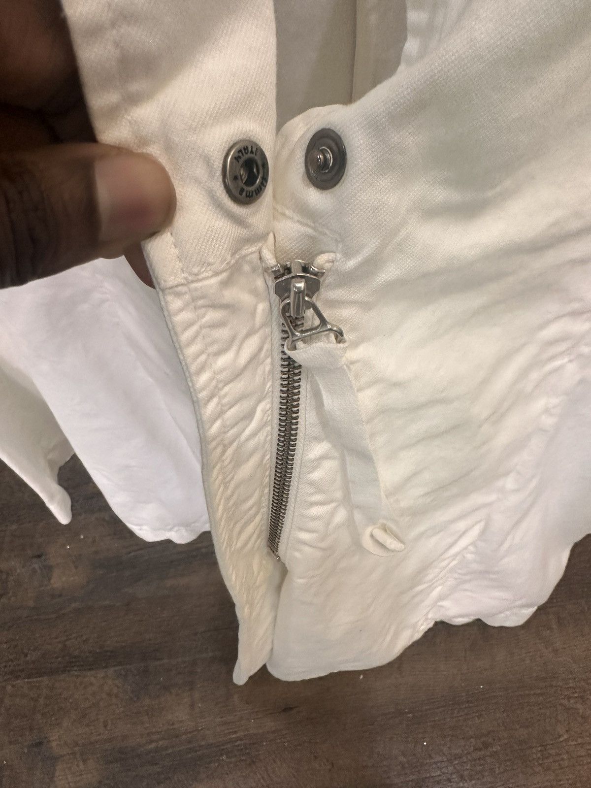 Maison Margiela Maison Margiela Jacket Size 42R - 2 Thumbnail