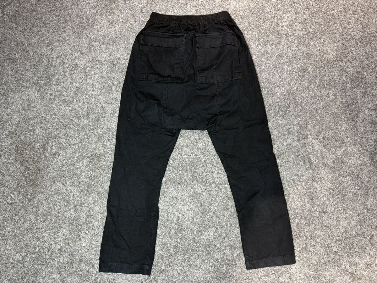 Rick Owens Rick Owens SS21 Phlegethon Drop-Crotch Pants Size US 30 / EU 46 - 2 Thumbnail