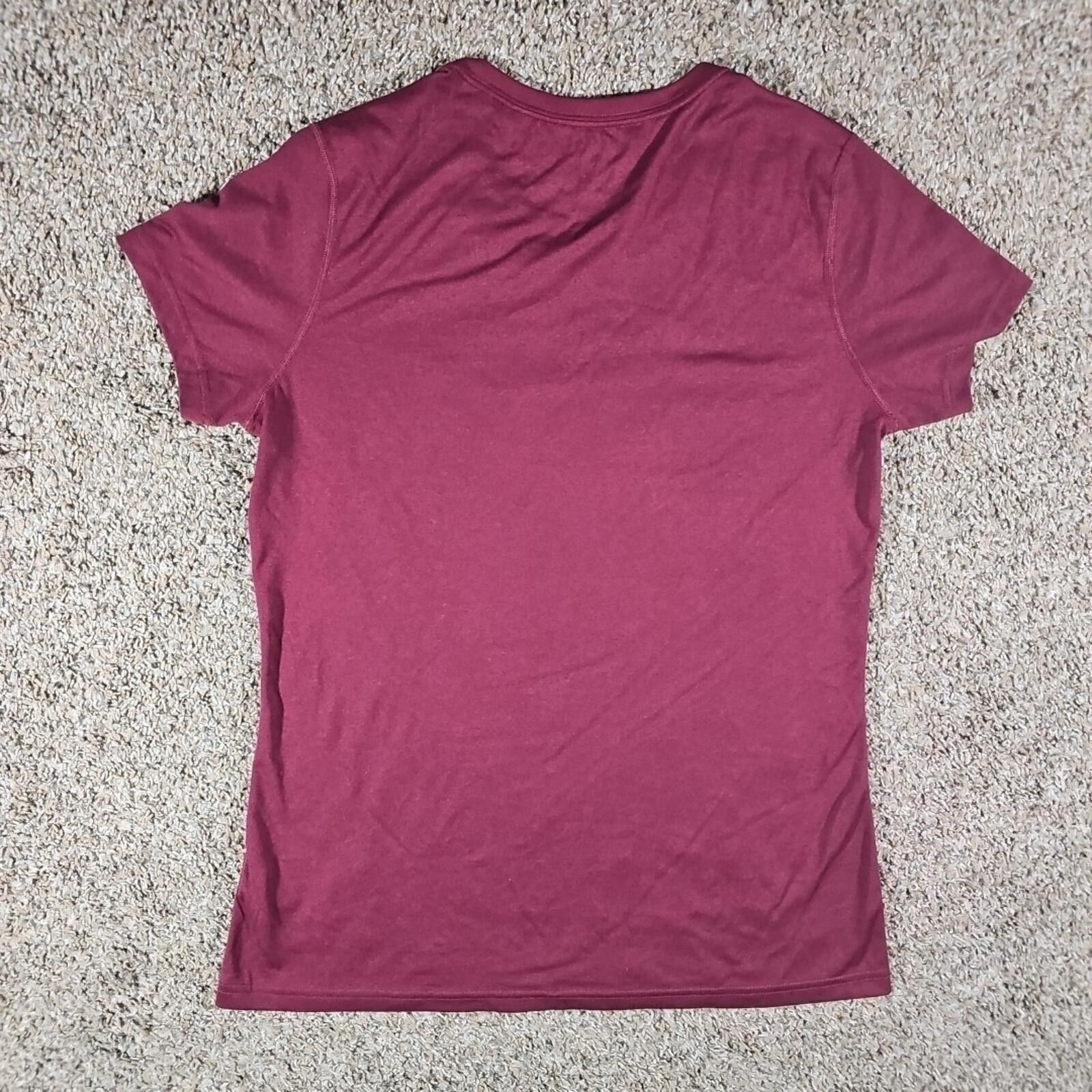 Nike Nike Drifit Minnesota Womens Basketball Tshirt L Size ONE SIZE - 5 Thumbnail