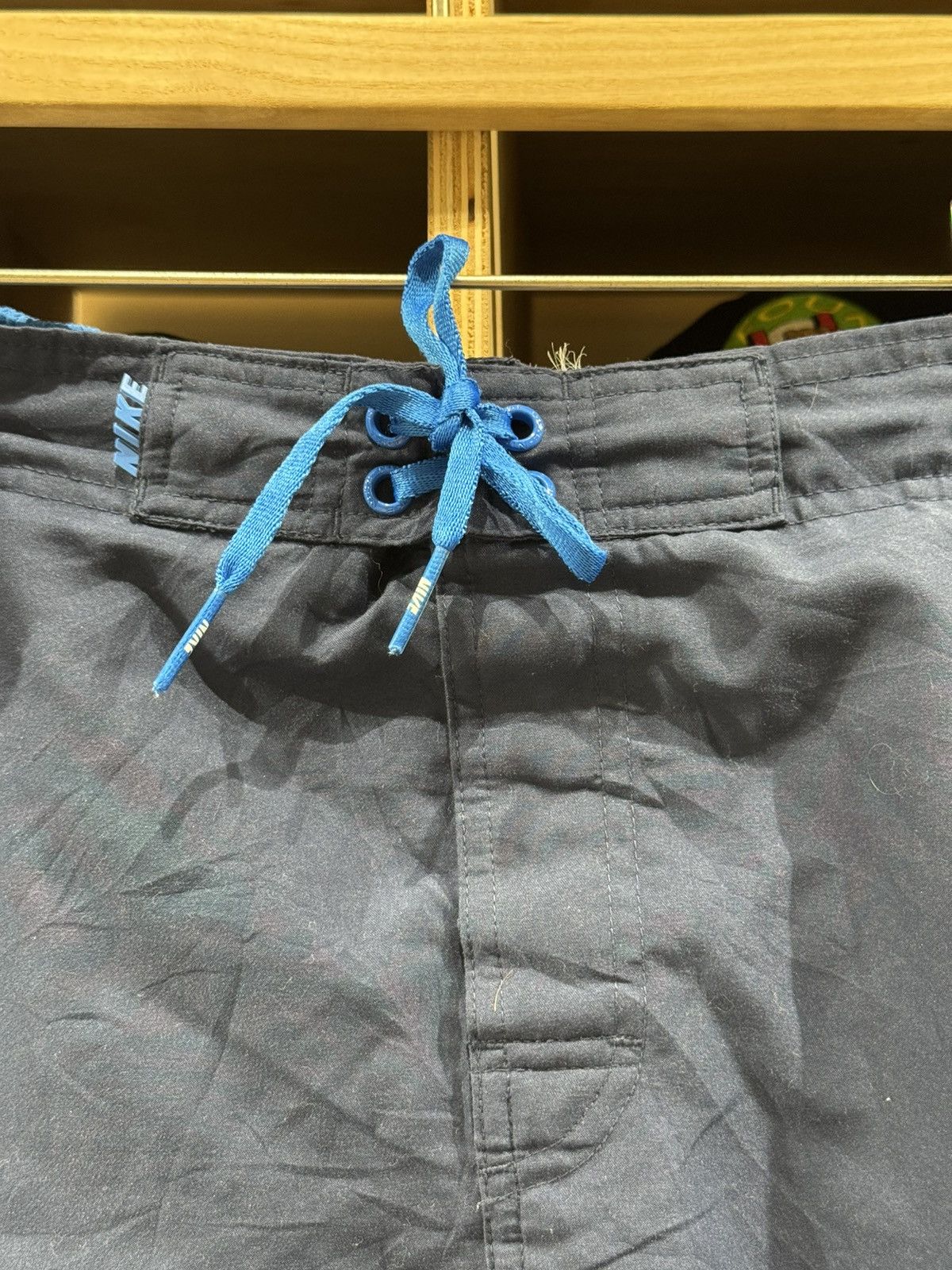 Nike Vintage Nike 00's Surf Shorts Pants Size US 36 / EU 52 - 6 Thumbnail