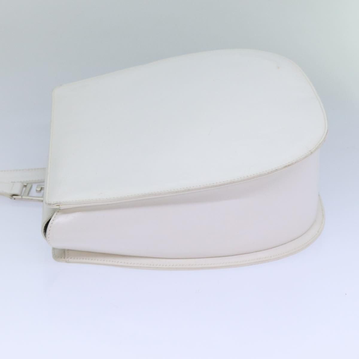 Gucci GUCCI Body Bag Leather White Size ONE SIZE - 3 Thumbnail