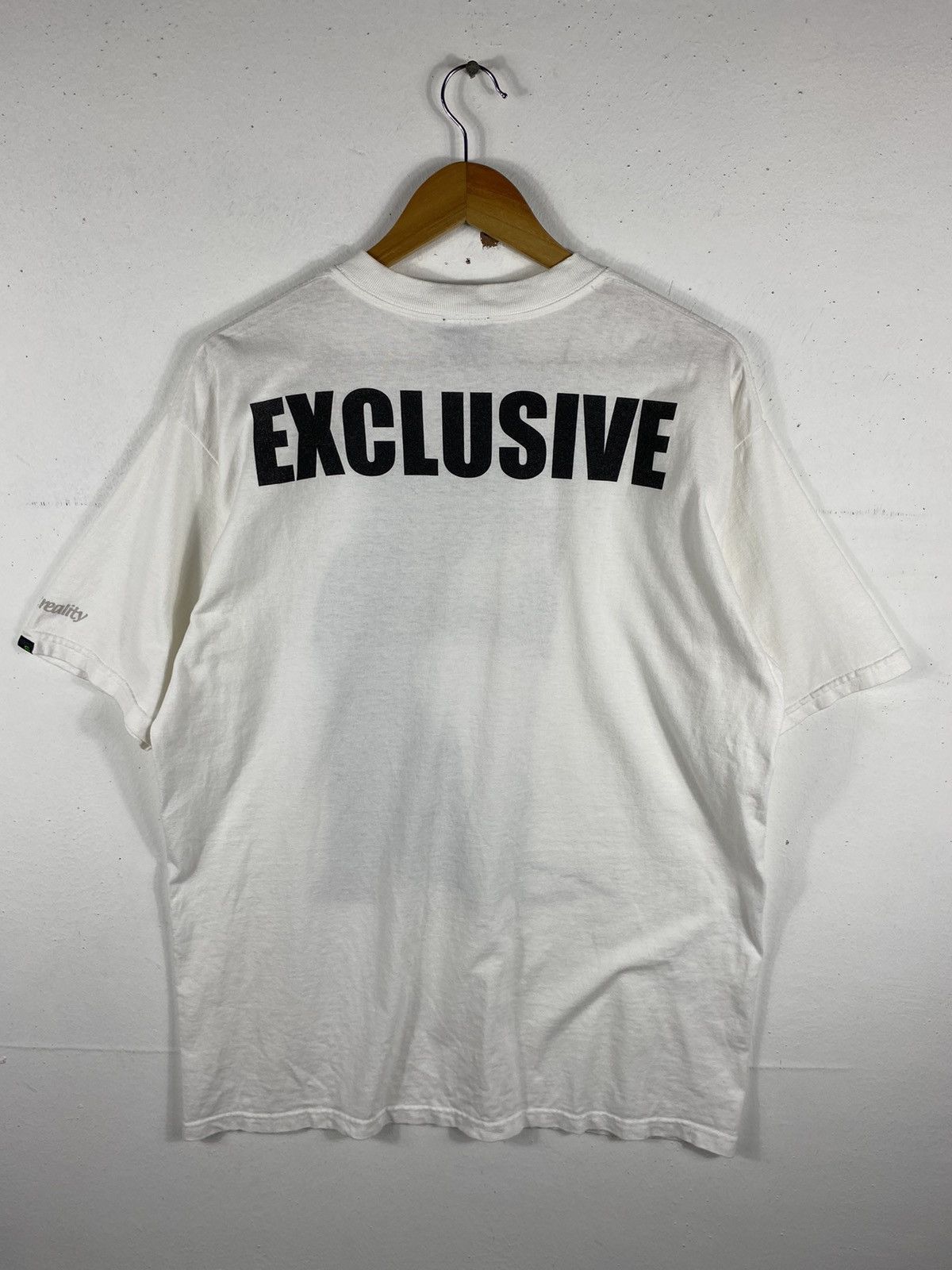 Designer × Japanese Brand Japanese Brand Mr Plus Tee Hysteric Style Size US L / EU 52-54 / 3 - 7 Thumbnail