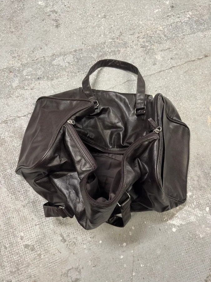 Dolce & Gabbana × Vintage Dolce & Gabbana Brown The One Weekend Bag Size ONE SIZE - 5 Thumbnail