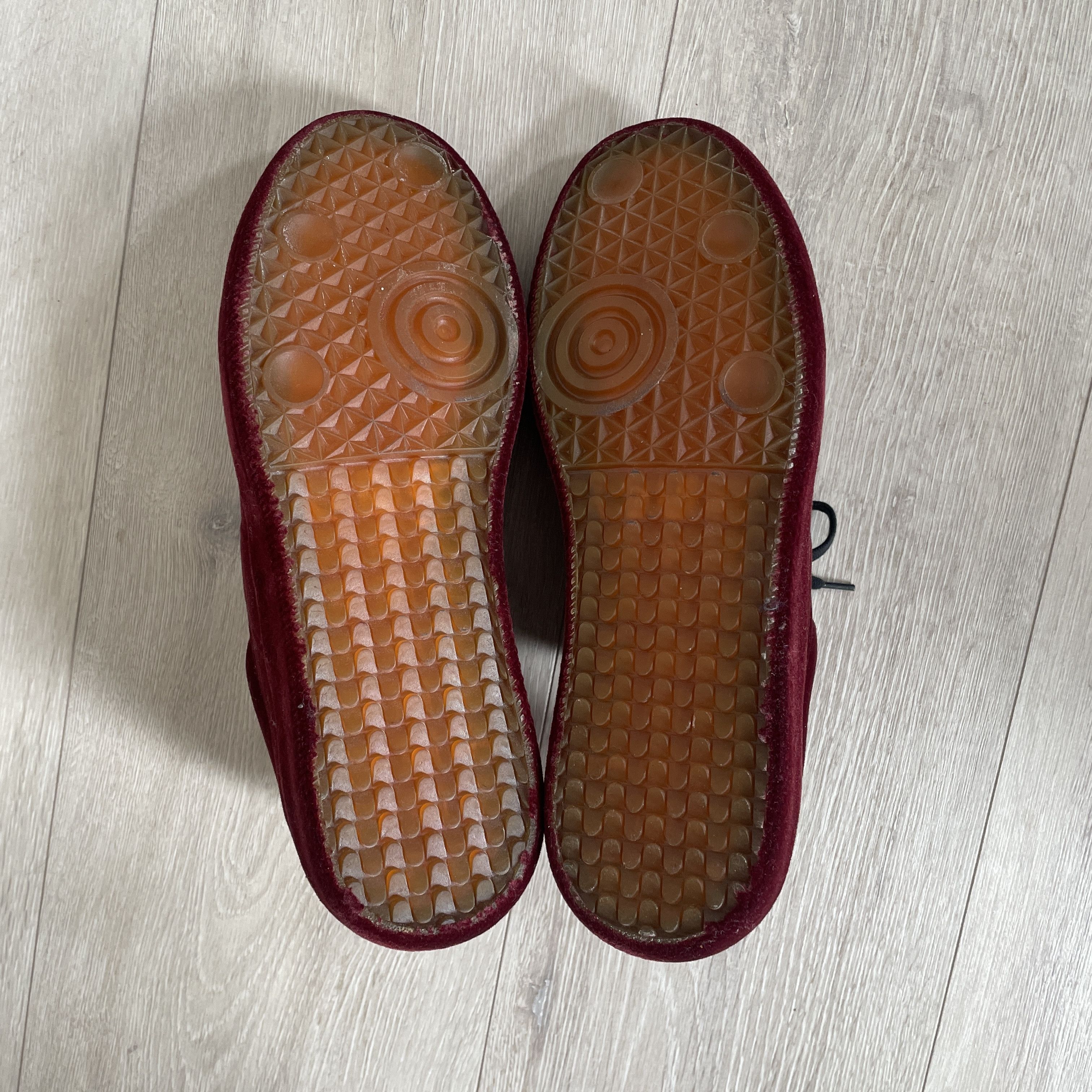 Maison Margiela Martin Margiela AW09 velvet dipped replica gats Size US 9 / EU 42 - 10 Thumbnail