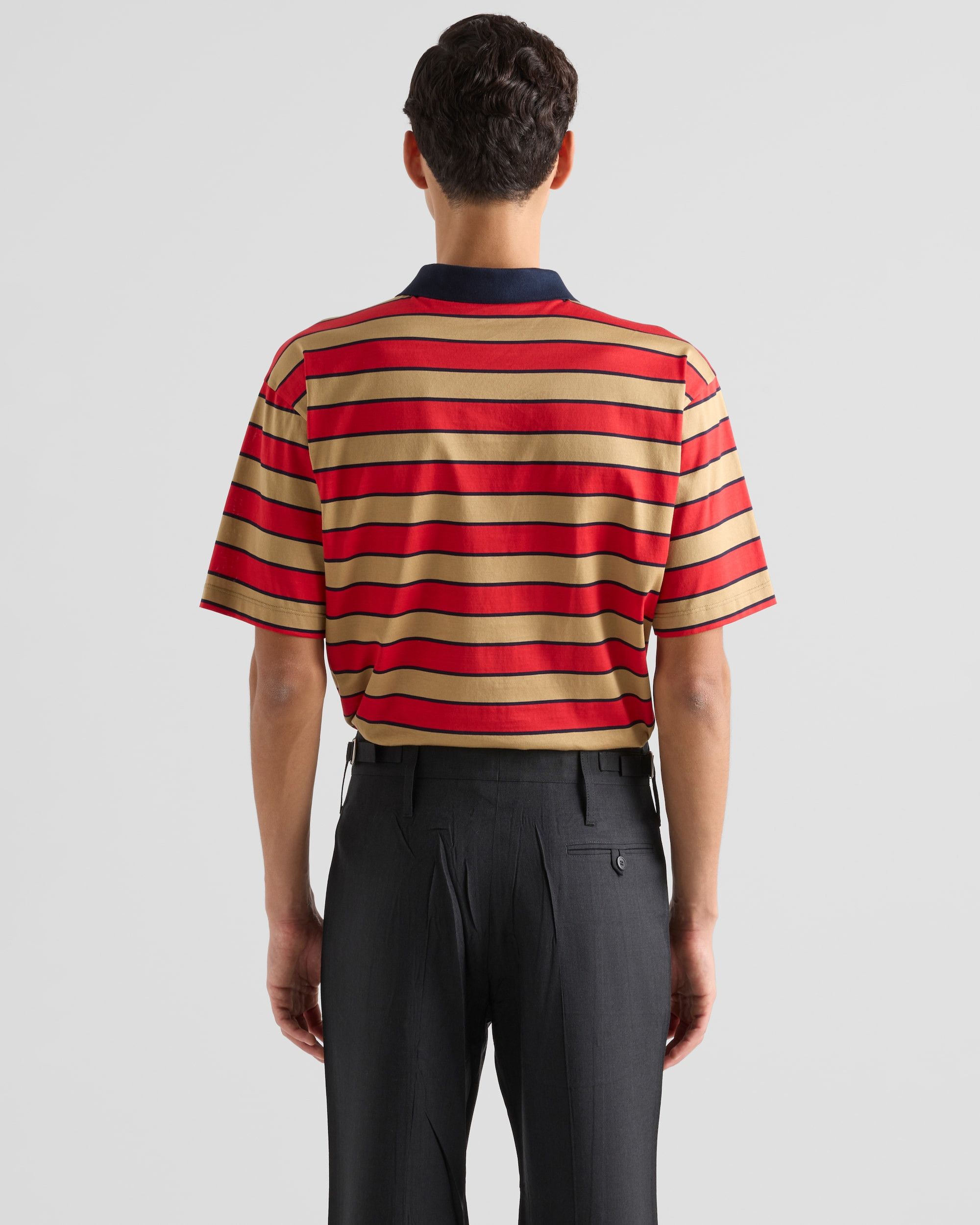 Designer × The Unbranded Brand Premium Cotton Polo Shirt – Classic Fit Size US S / EU 44-46 / 1 - 5 Thumbnail