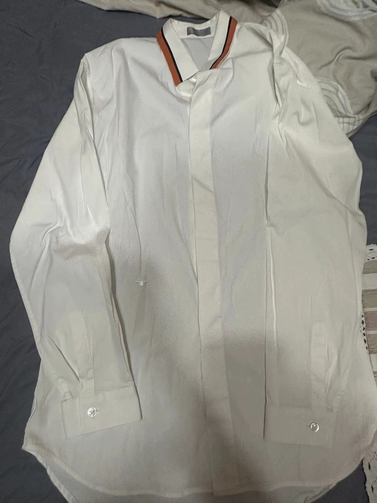Dior Dior Authentic Shirt 39;M Size US M / EU 48-50 / 2 - 1 Thumbnail