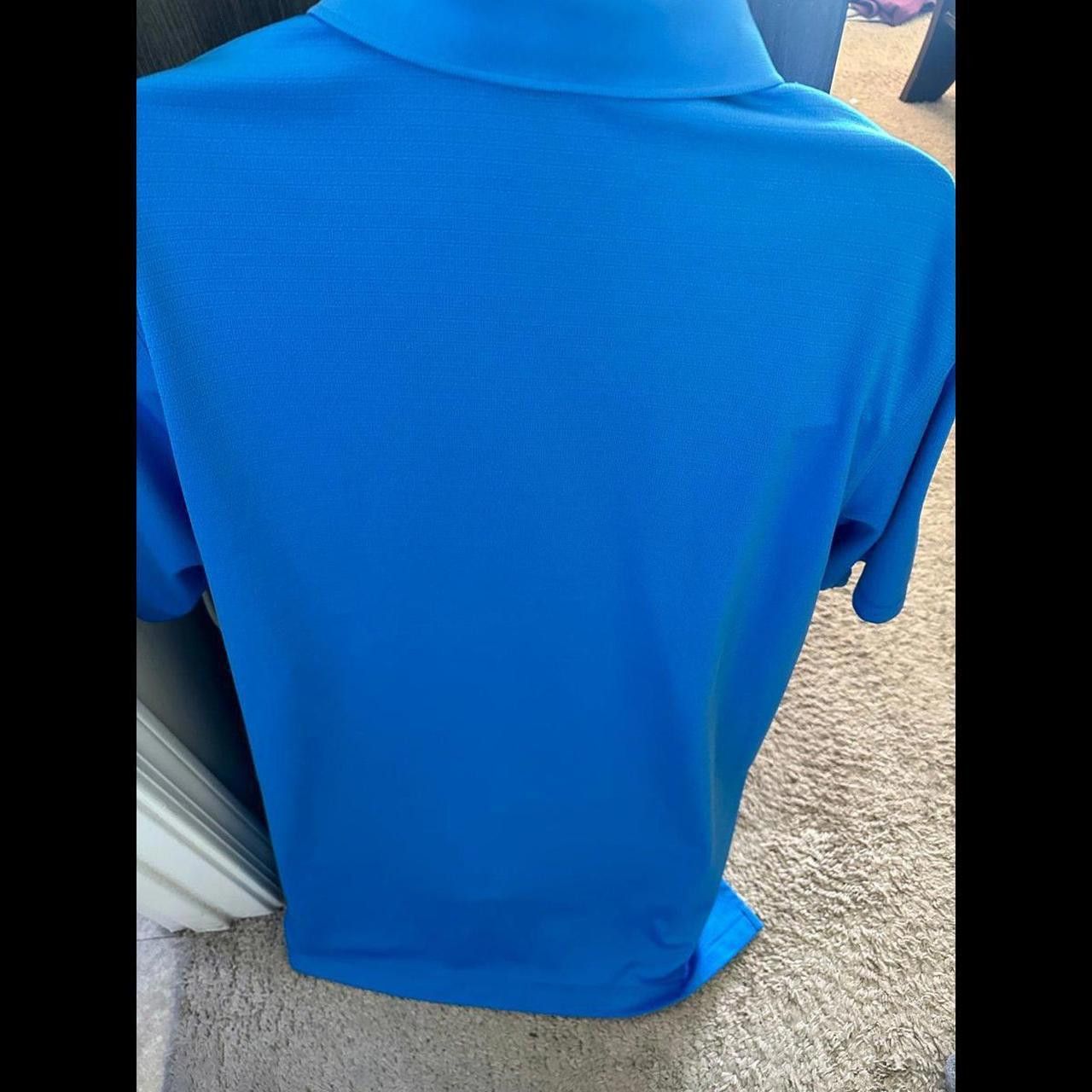 Adidas Mens Used Size Xl Blue Size US XL / EU 56 / 4 - 4 Thumbnail