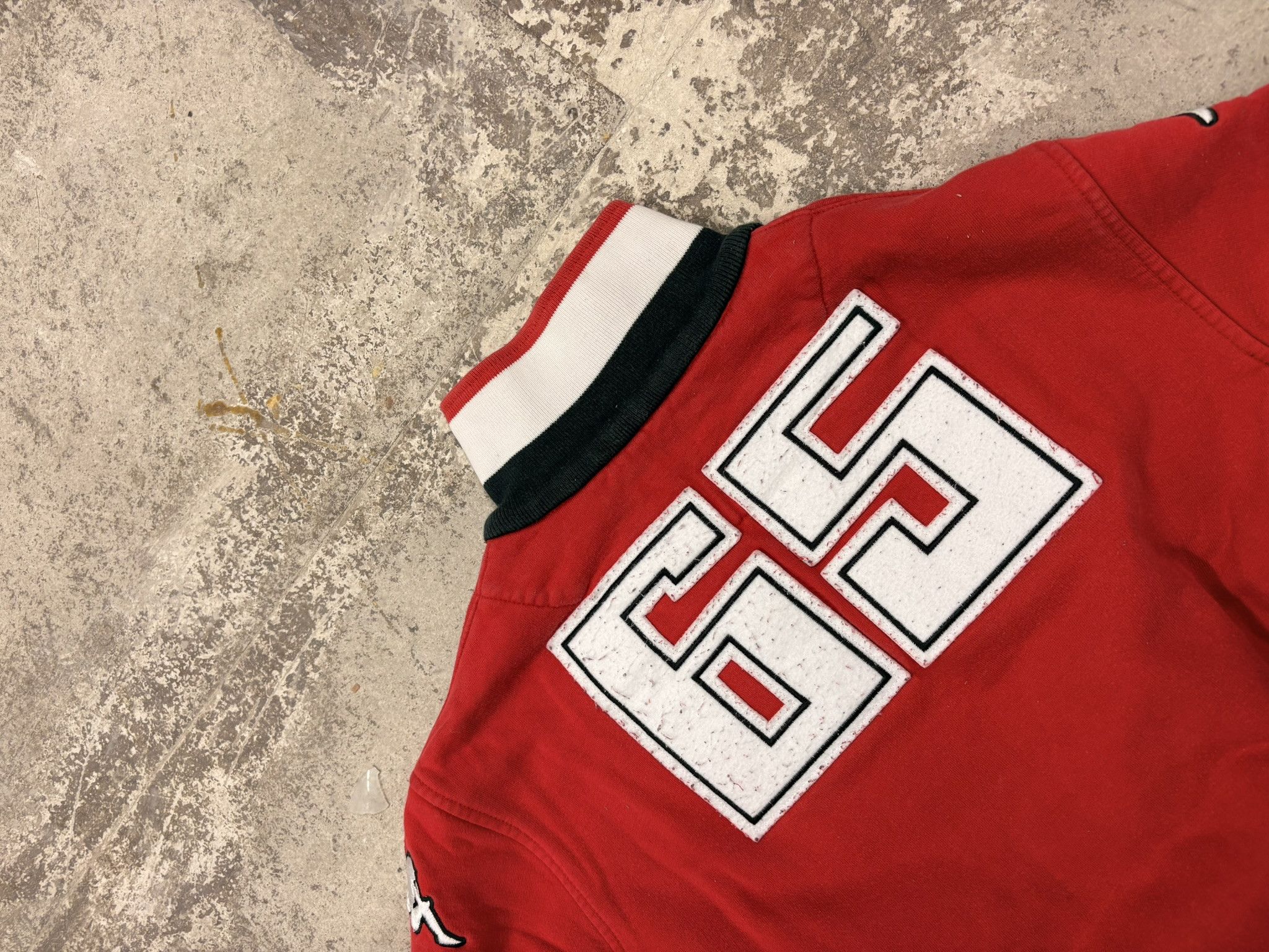 Kappa Kappa Loris France 2000 zip up Size US M / EU 48-50 / 2 - 5 Thumbnail