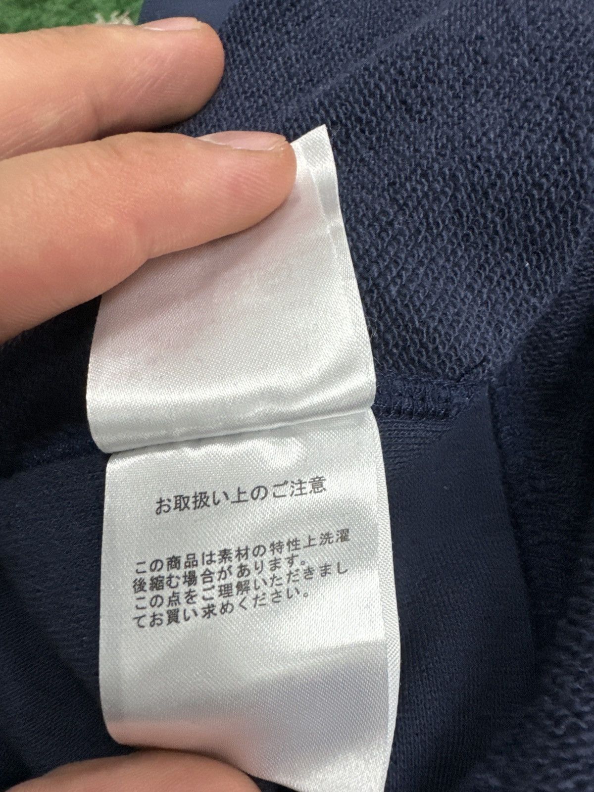 Thom Browne Thom Browne Crewneck Navy Size US XS / EU 42 / 0 - 3 Thumbnail