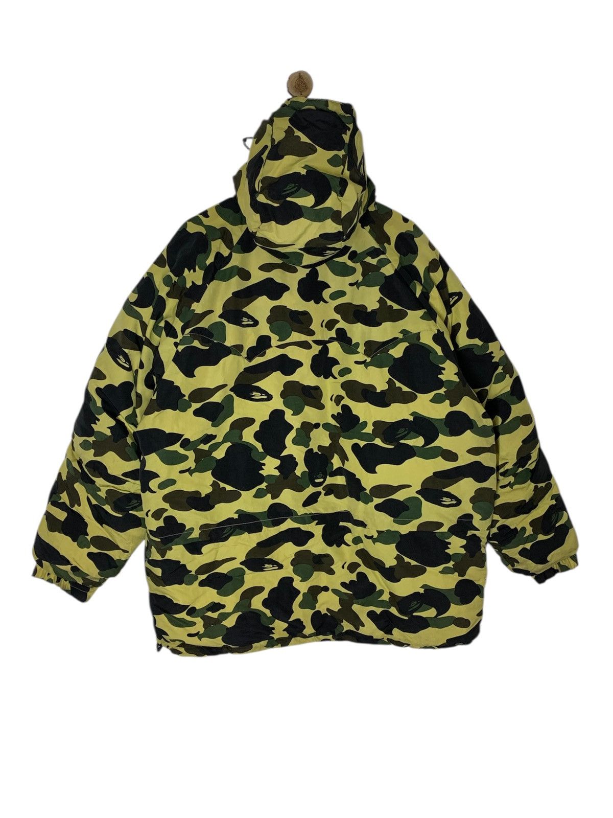 Bape Vintage BAPE 1st Camo Snowboard Puffer Down Jacket Size US L / EU 52-54 / 3 - 2 Thumbnail