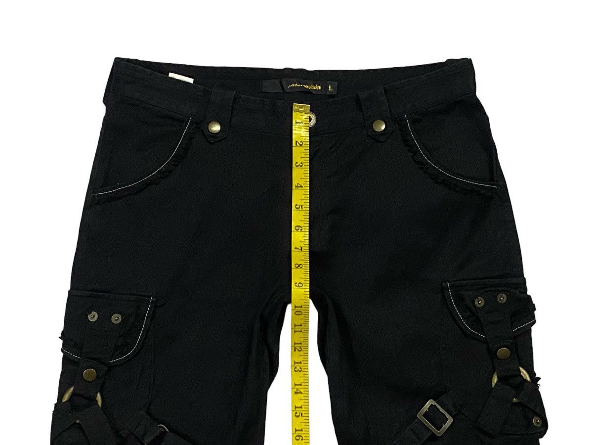 Japanese Brand Japanese brand “APESTIEN” Black Bondage Tactical Cargo Pants Size US 33 - 5 Thumbnail