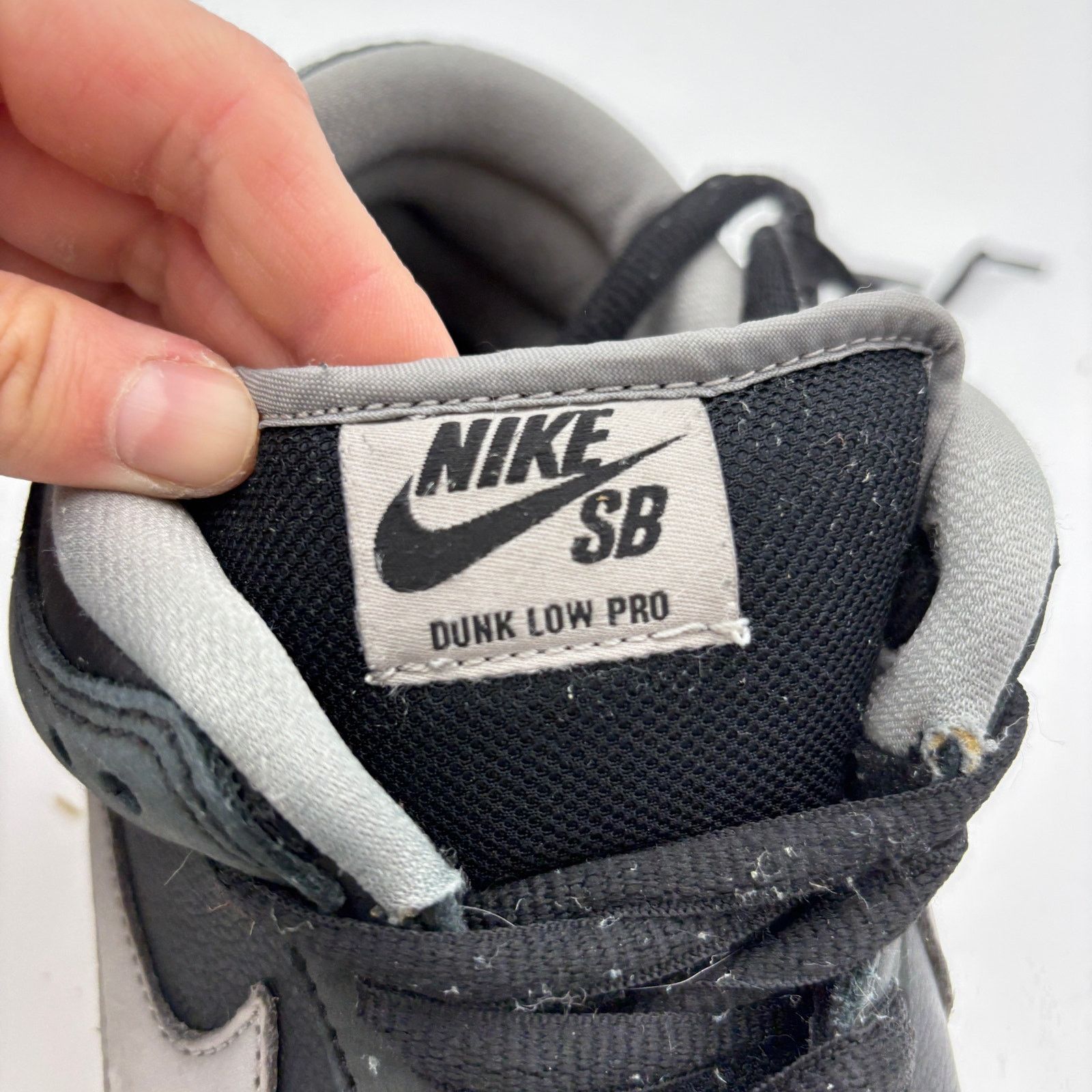 Nike Nike SB Dunk Low Pro J-Pack Shadow Skate Sneakers Men's 11.5 Size US 11.5 / EU 44-45 - 9 Thumbnail