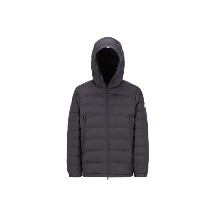 Moncler Moncler Chambeyron Quilted Short Hooded Down Jacket Size US XL / EU 56 / 4 - 1 Thumbnail