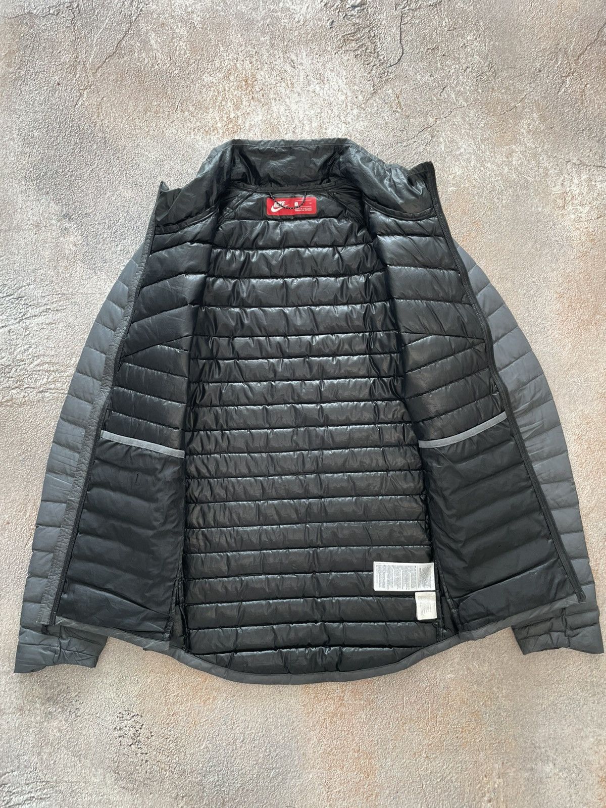 Nike Nike Tech Light Puffer Jacket Size US S / EU 44-46 / 1 - 6 Thumbnail