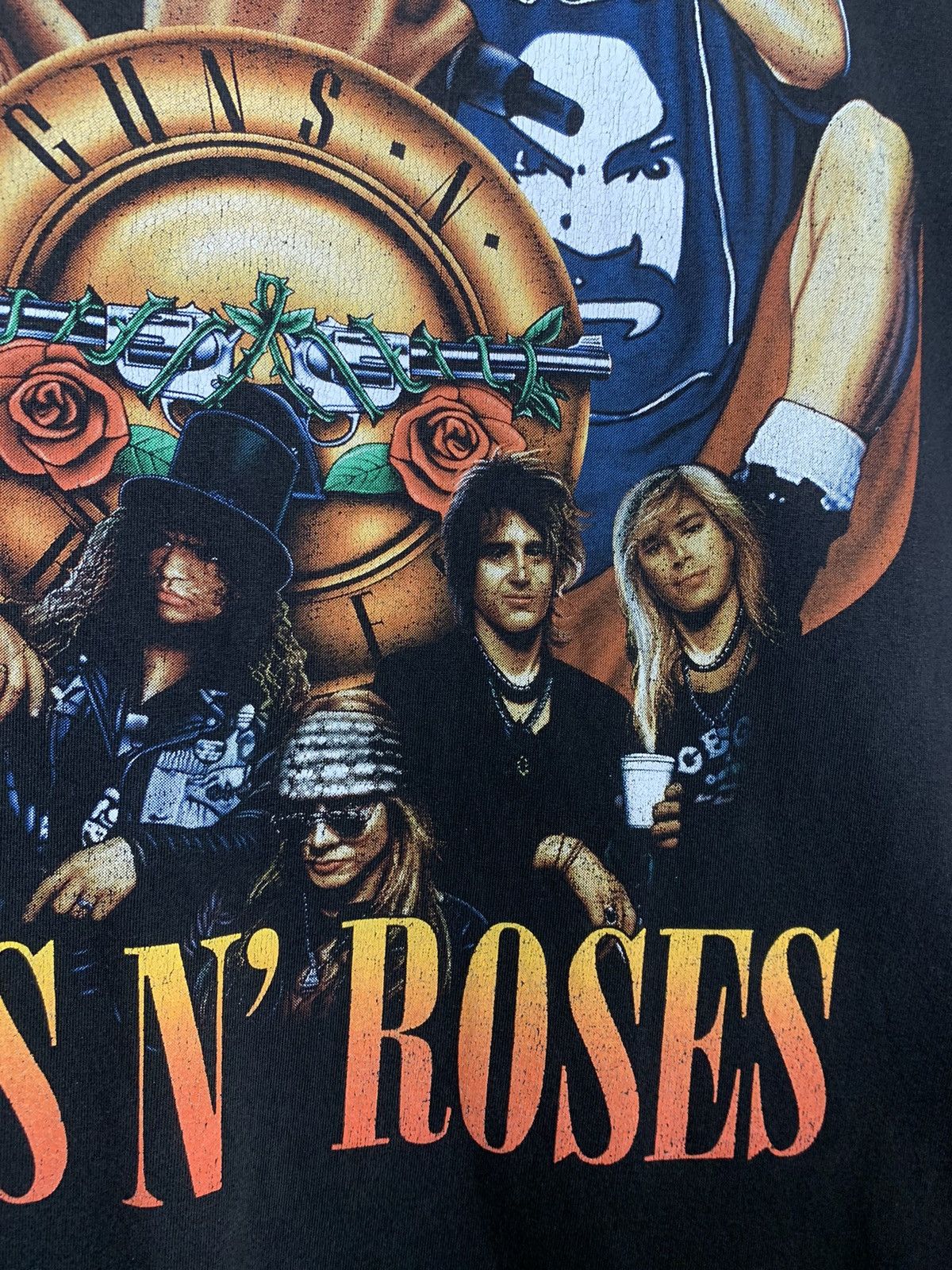 Guns N Roses Bootleg T-shirt