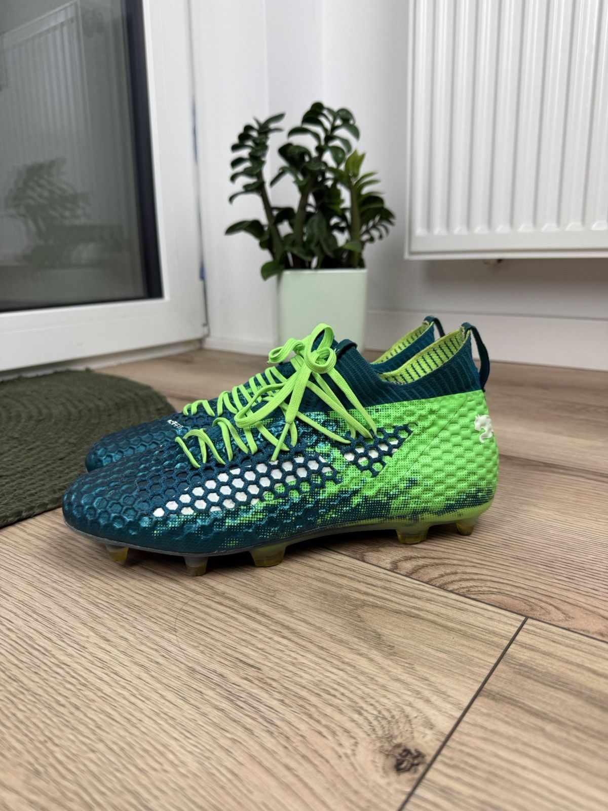 Puma Puma Future 18.1 Size US 10 / EU 43 - 1 Thumbnail