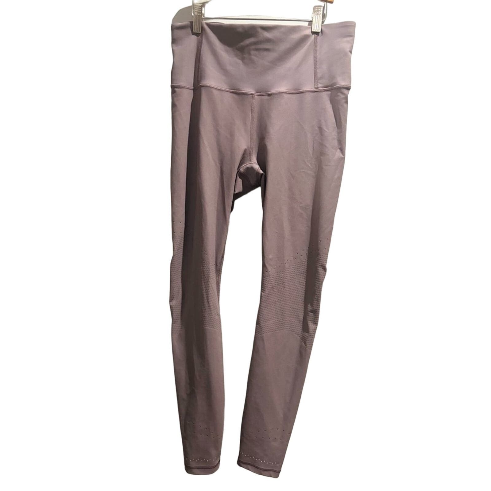 Lululemon LULULEMON Women's Lunar Rock Zoned In Leggings 27" Sz 10 Size 32" / US 10 / IT 46 - 5 Thumbnail