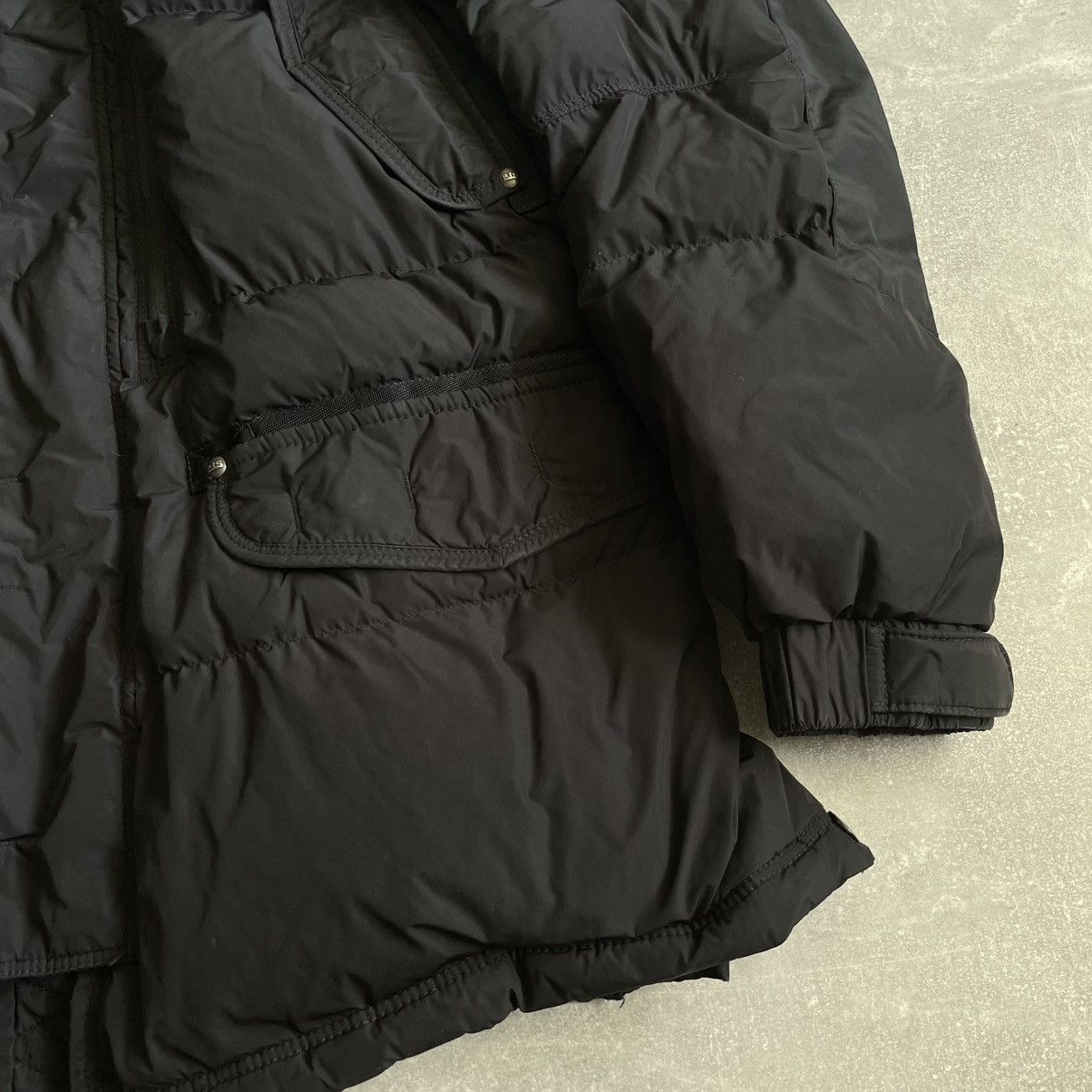 Parajumpers Parajumpers down jacket puffer coat Masterpiece alaska bombe Size US S / EU 44-46 / 1 - 3 Thumbnail