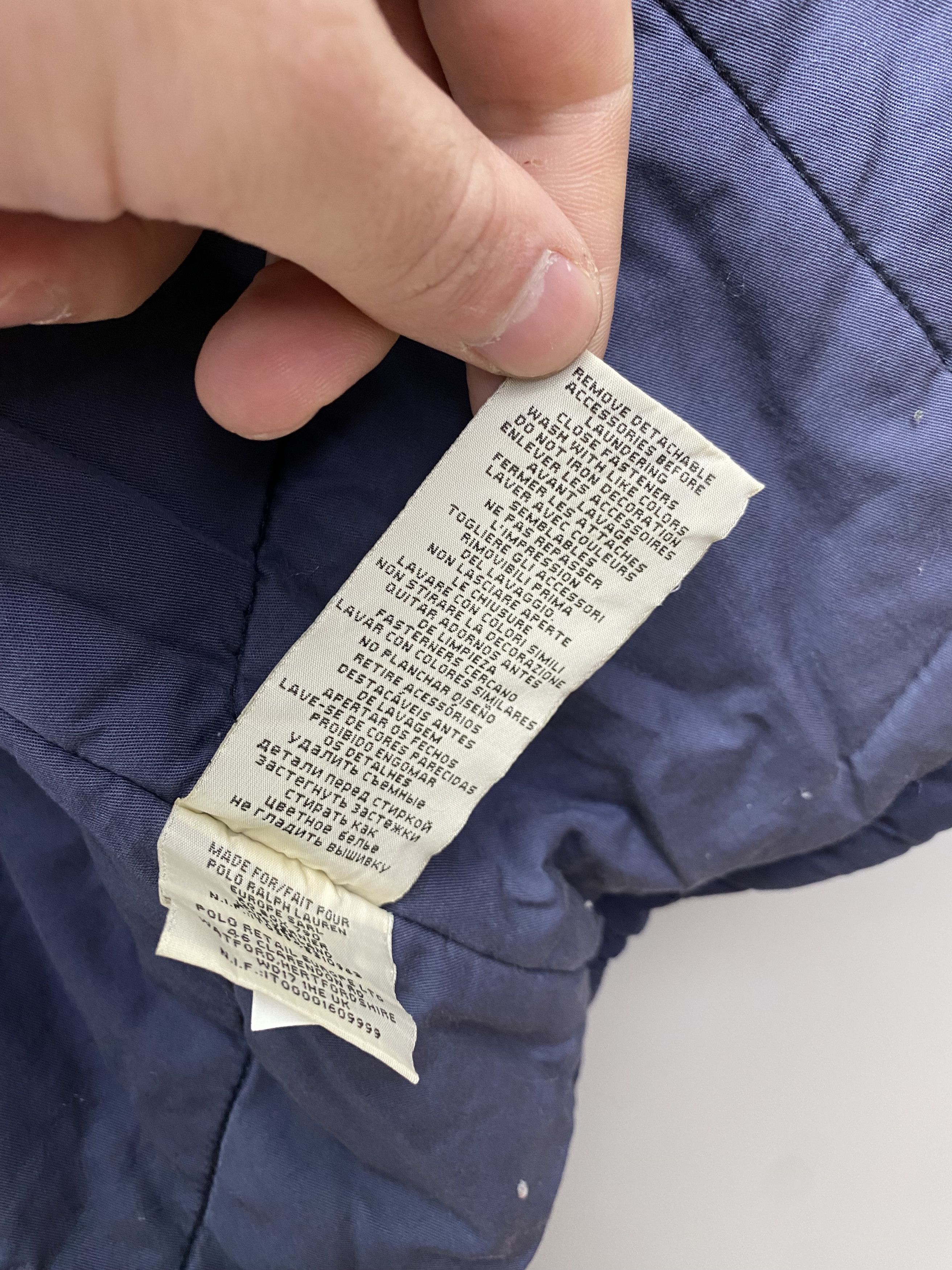 Denim & Supply Ralph Lauren DENIM SUPPLY RALPH LAUREN Vintage Winter Parka Removable Fur Size US S / EU 44-46 / 1 - 10 Thumbnail