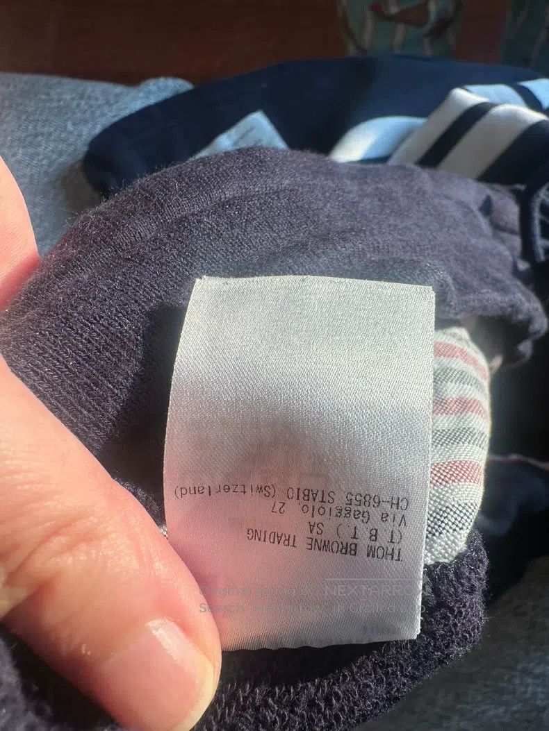 Thom Browne Thom Browne size 3 shorts Size US 41 - 3 Thumbnail