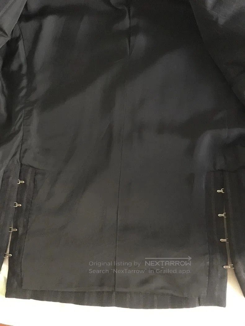 Comme des Garcons Comme des Garcons Archive Stripe Blazer. Size US S / EU 44-46 / 1 - 4 Thumbnail