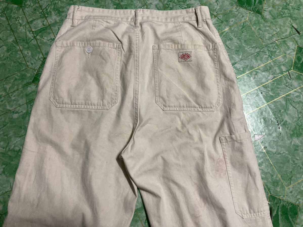 Danton × Designer Vintage Danton Work Wear Phat Size US 32 / EU 48 - 2 Thumbnail