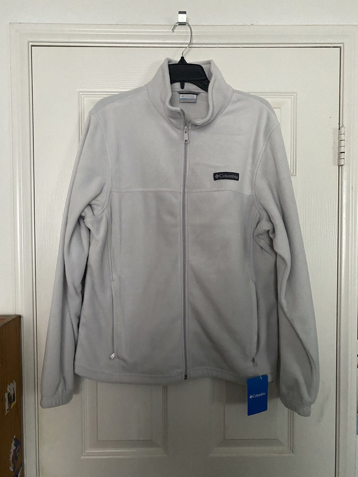 Columbia Fleece Zip Up Size US M / EU 48-50 / 2 - 1 Thumbnail