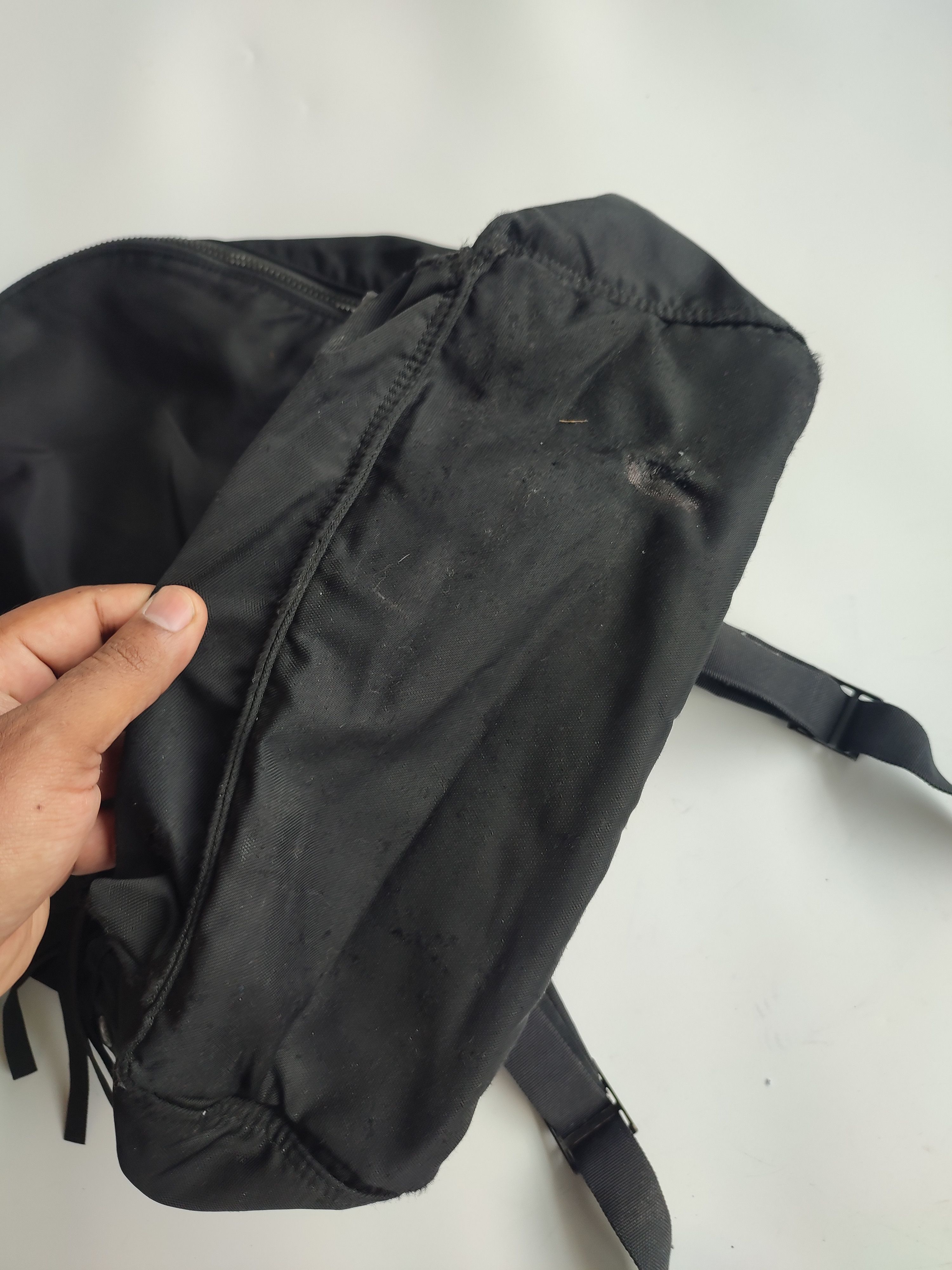 Porter Porter Yoshida & Co. Black Backpack Size ONE SIZE - 5 Thumbnail