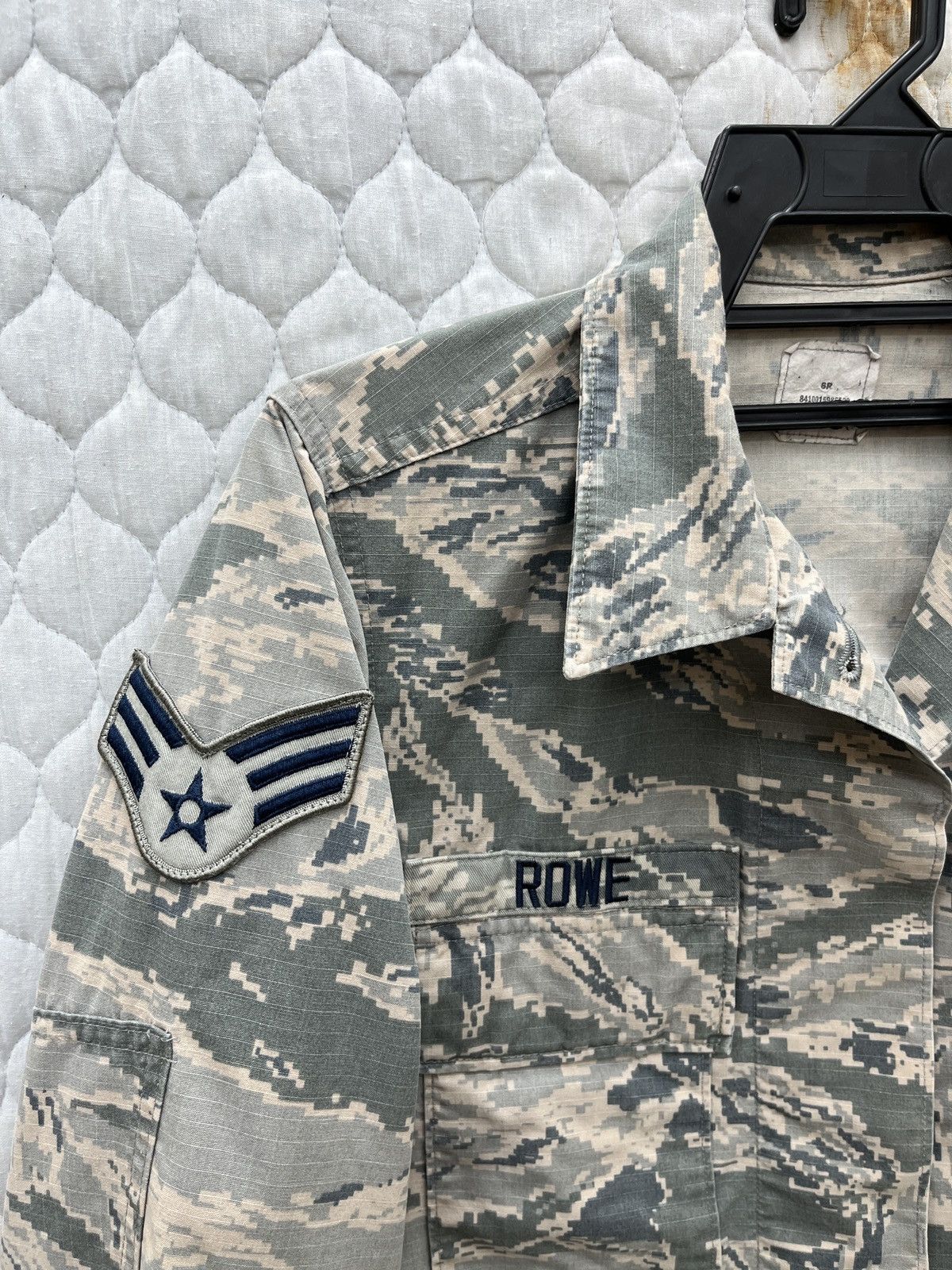 Other 🔥🔥🔥STEALS US AIR FORCE UTILITY JACKET Size M / US 6-8 / IT 42-44 - 11 Thumbnail