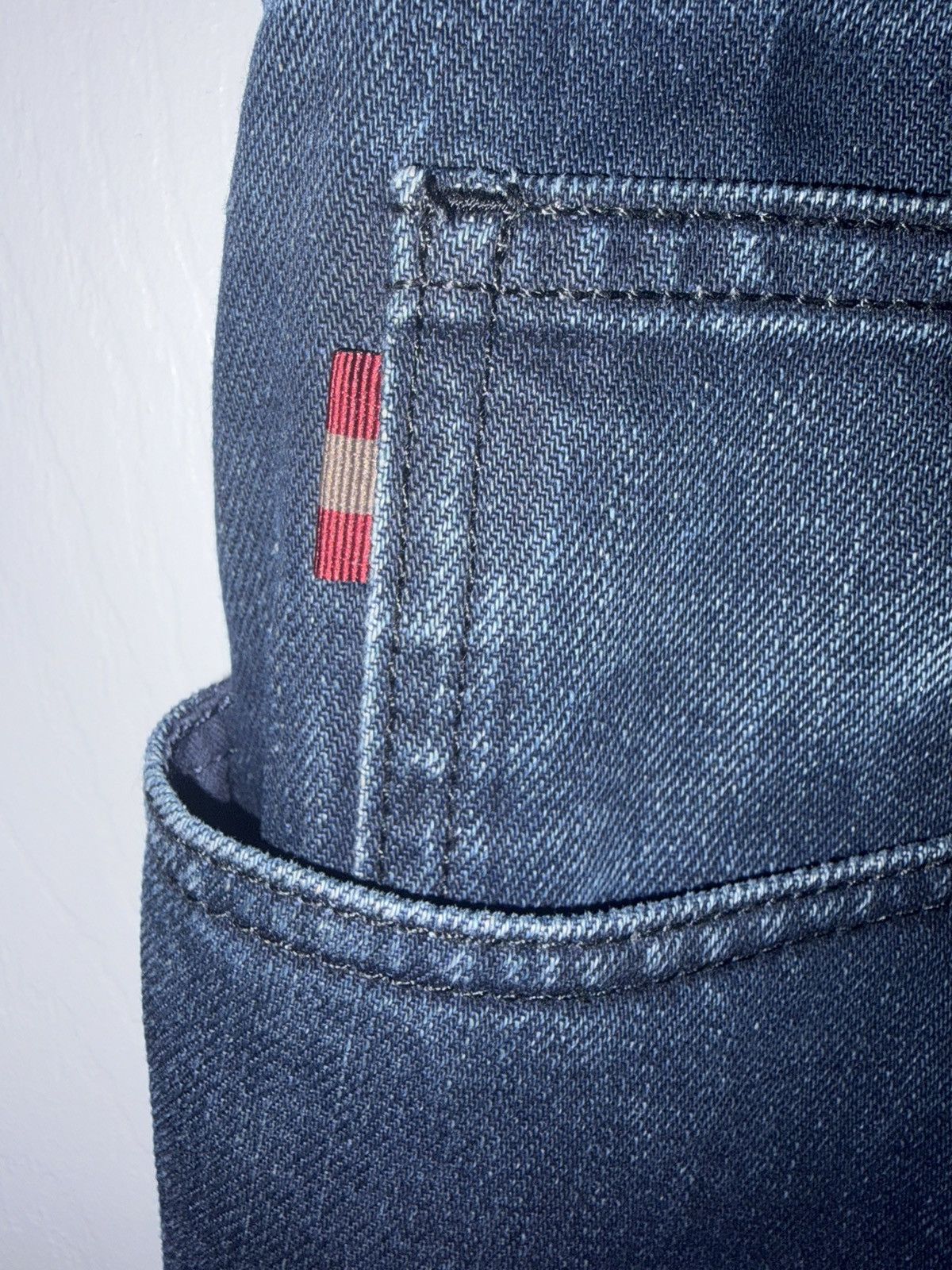 Gucci Gucci Vintage Denim Jeans Size US 34 / EU 50 - 3 Thumbnail