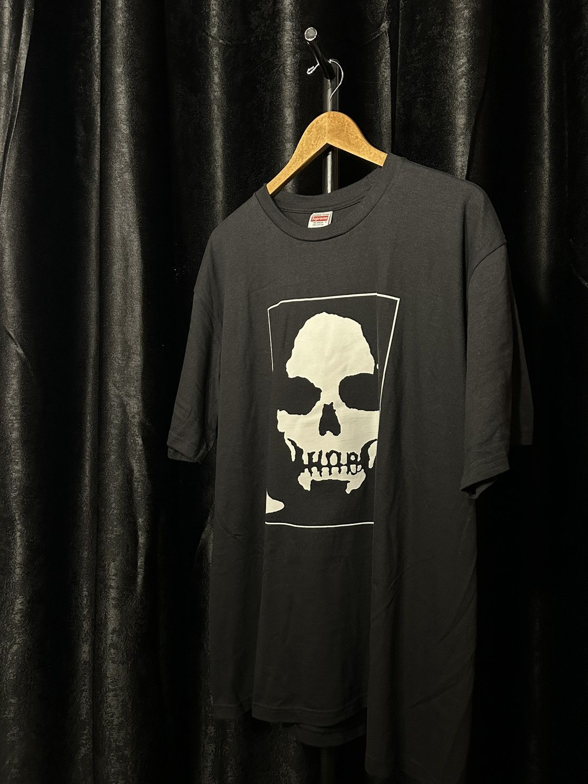 Supreme x Number (N)ine Manson Tee