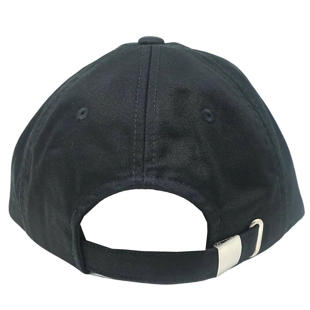 Ambush Design o1mle0424 Size: OS Ambush Logo Cap in Black Size ONE SIZE - 3 Thumbnail