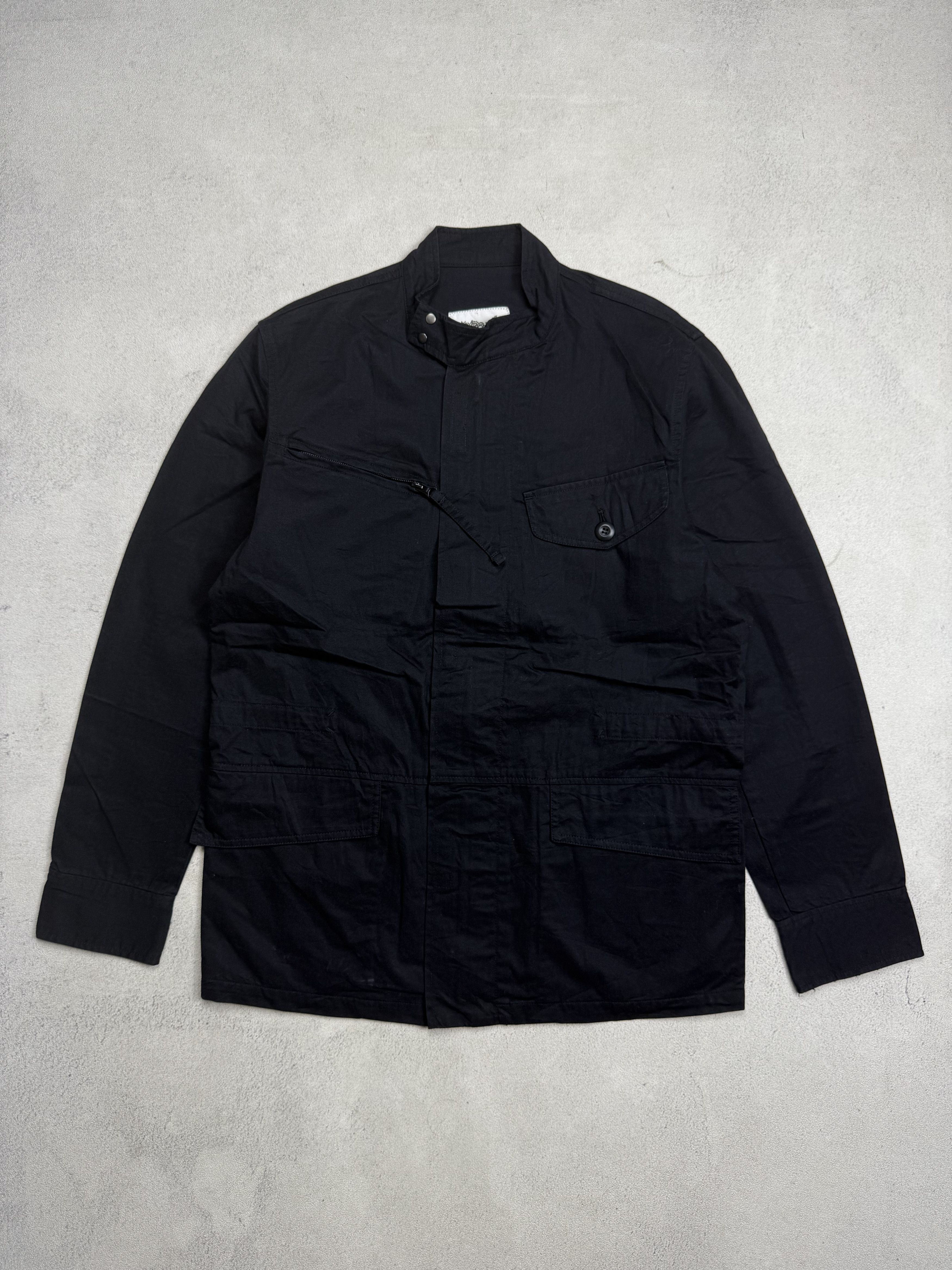 PPFM PPFM Lawless Japanese Brand Multi Pocket Jacket Size US M / EU 48-50 / 2 - 3 Thumbnail