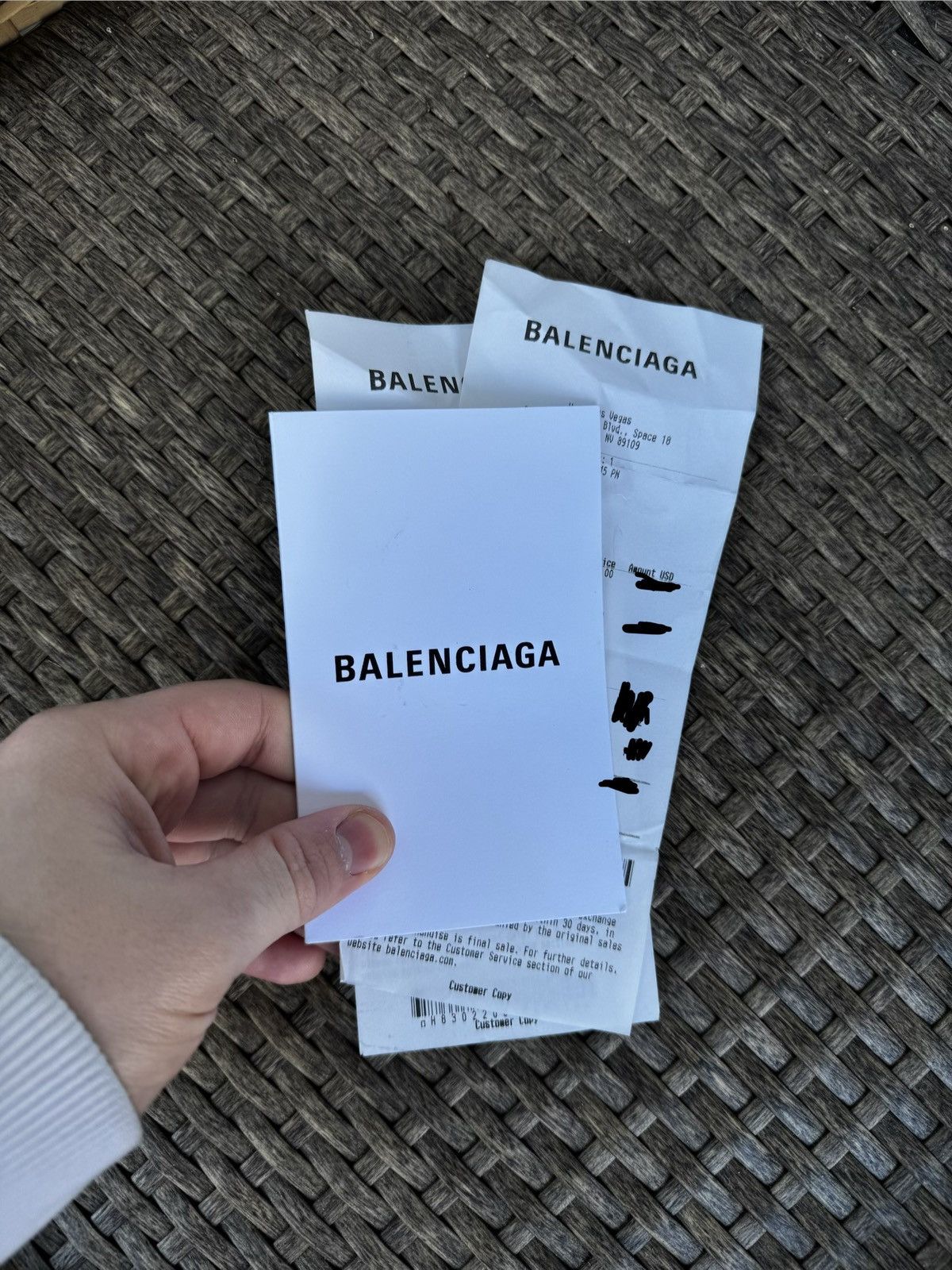 Balenciaga Balenciaga Tattoo Sweatpants Size US 34 / EU 50 - 7 Thumbnail