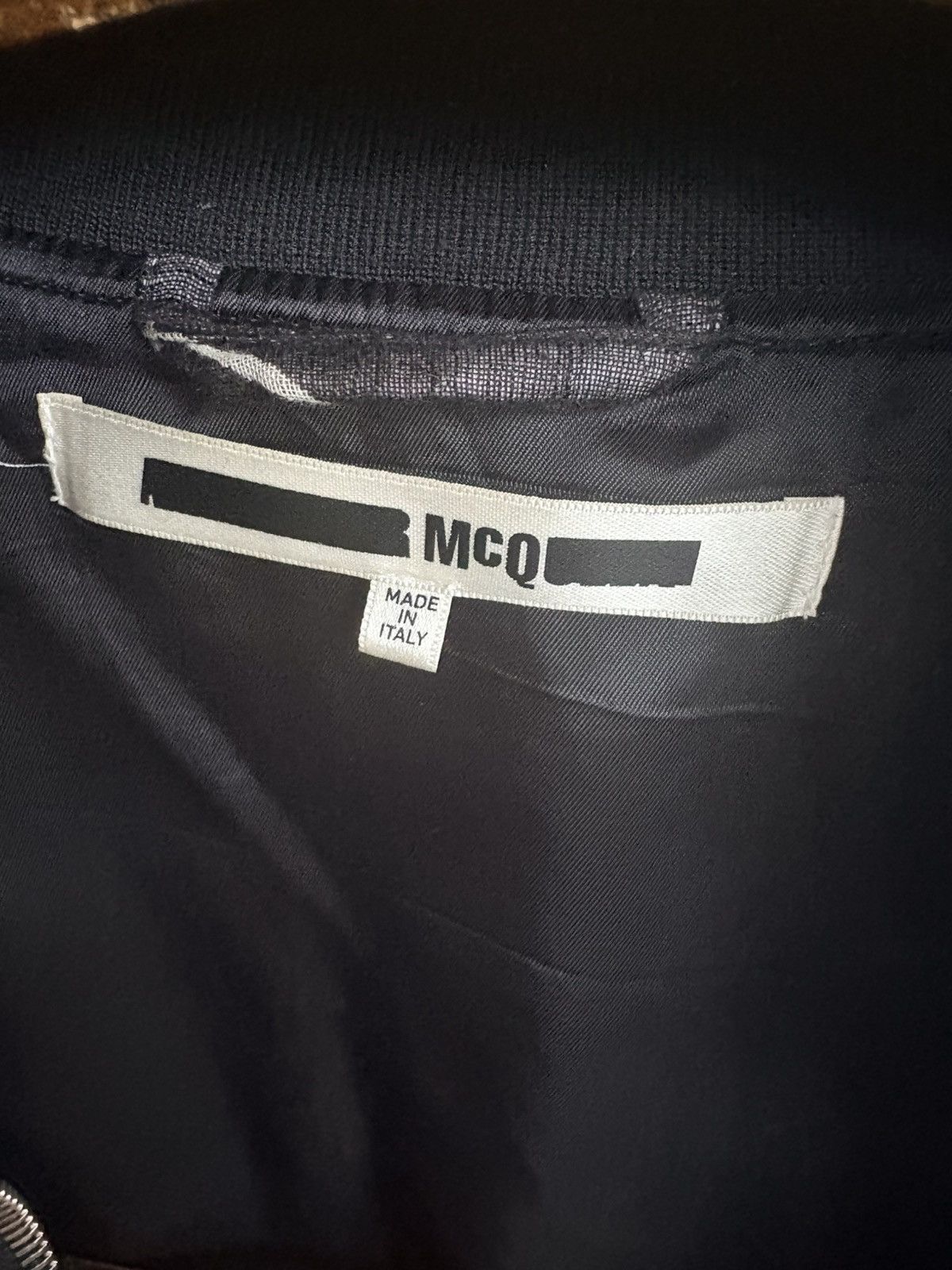 Alexander McQueen Alexander McQueen - McQ Size US L / EU 52-54 / 3 - 3 Thumbnail