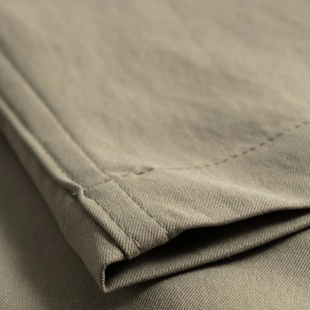 Norse Projects NORSE PROJECTS - EZRA - RELAXED SOLOTEX TWILL TROUSERS Size US 34 / EU 50 - 5 Thumbnail