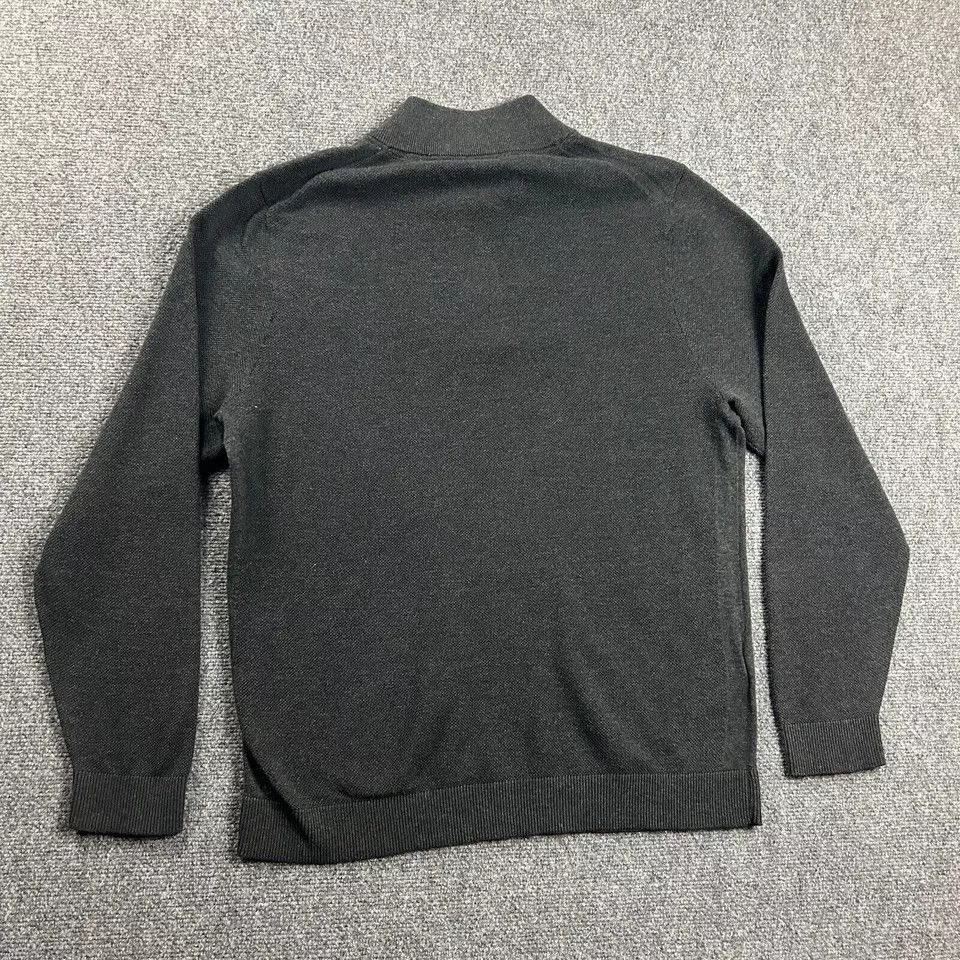 Tommy Bahama Tommy Bahama 1/4 Zip Pullover Mens Large Sweater Island Zone Size US L / EU 52-54 / 3 - 6 Thumbnail